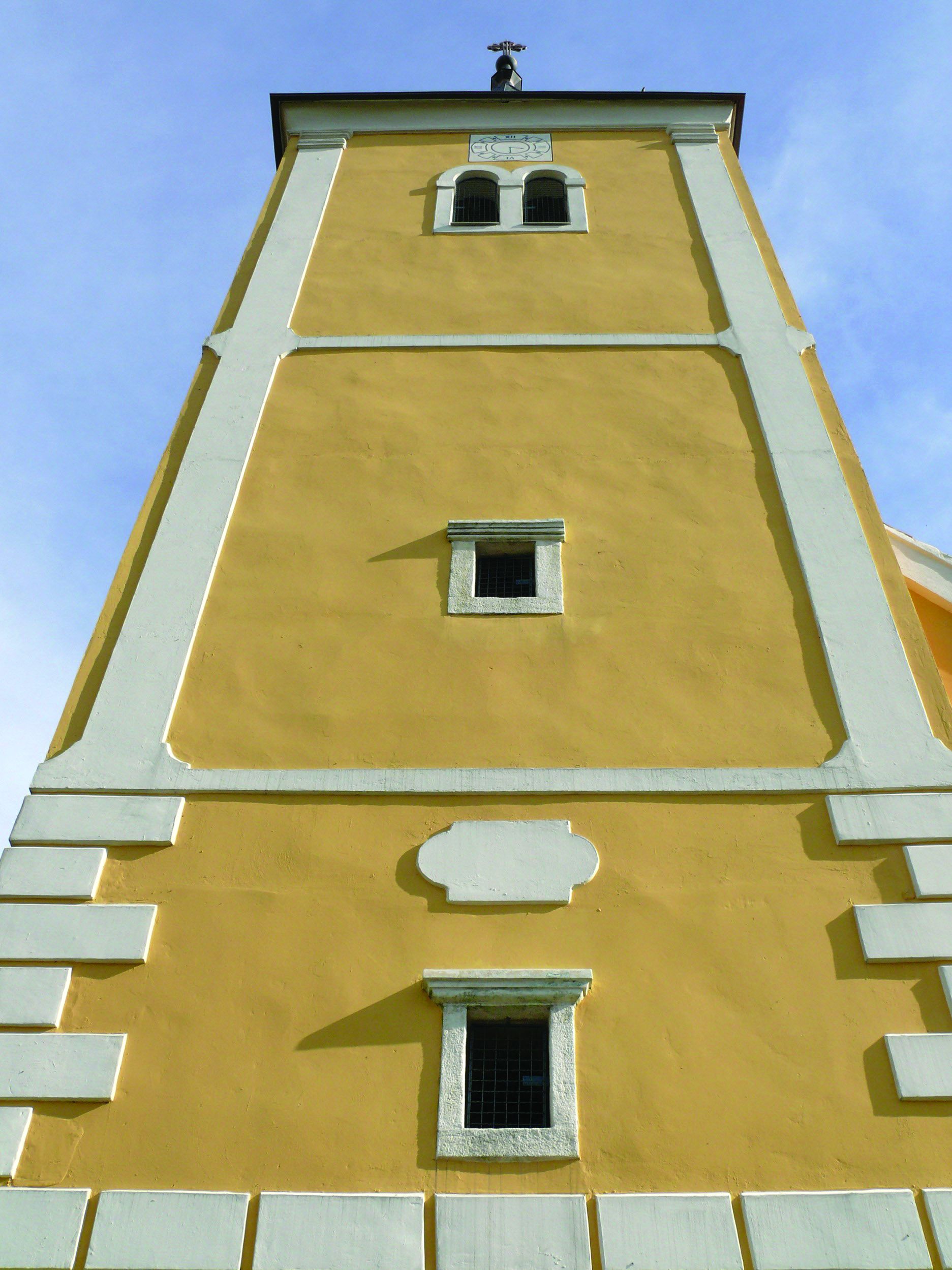 <p>kapela Majke Božje Snježne, Risvica</p>