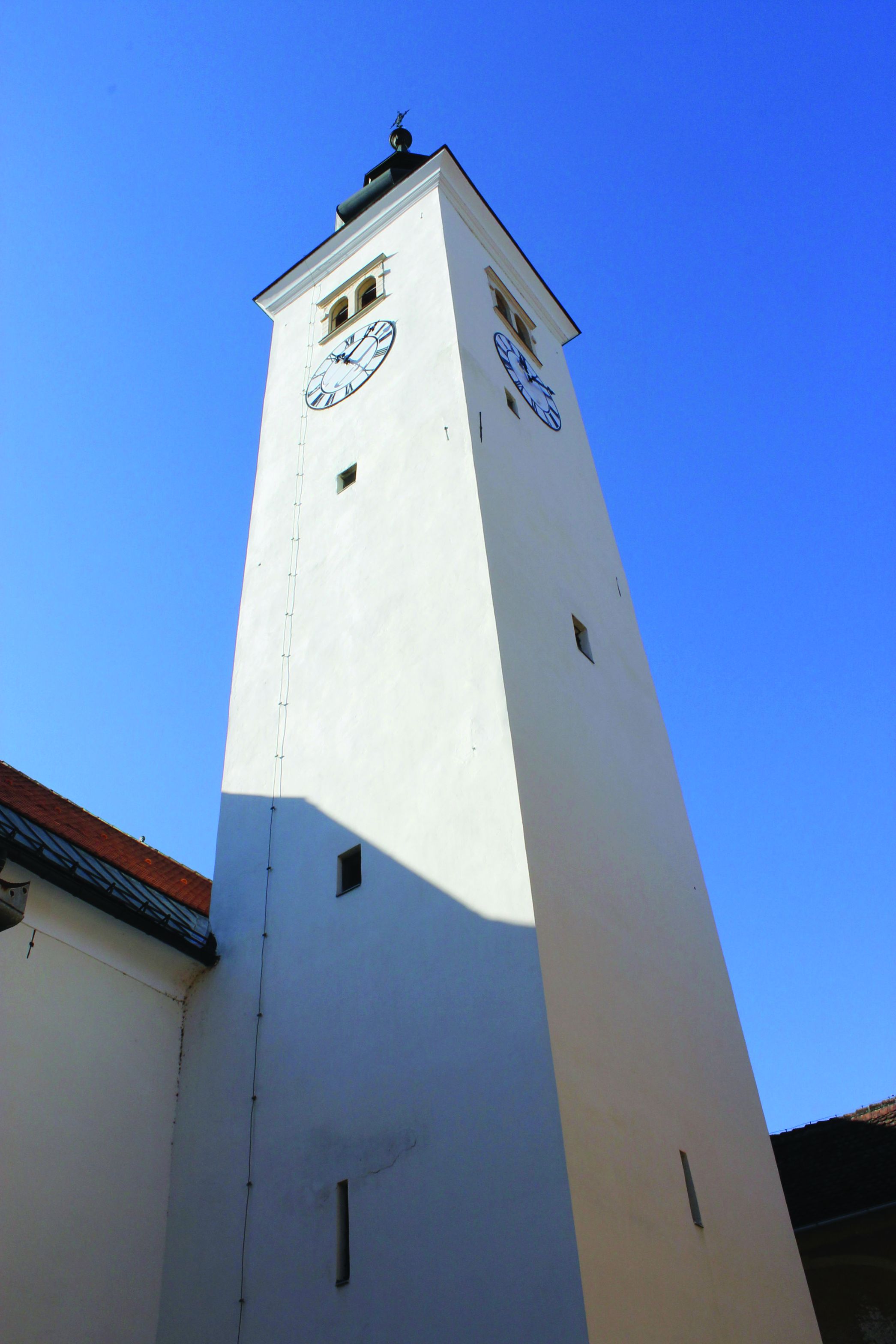 <p>župna crkva sv. Martina Biskupa, Varaždinske Toplice</p>