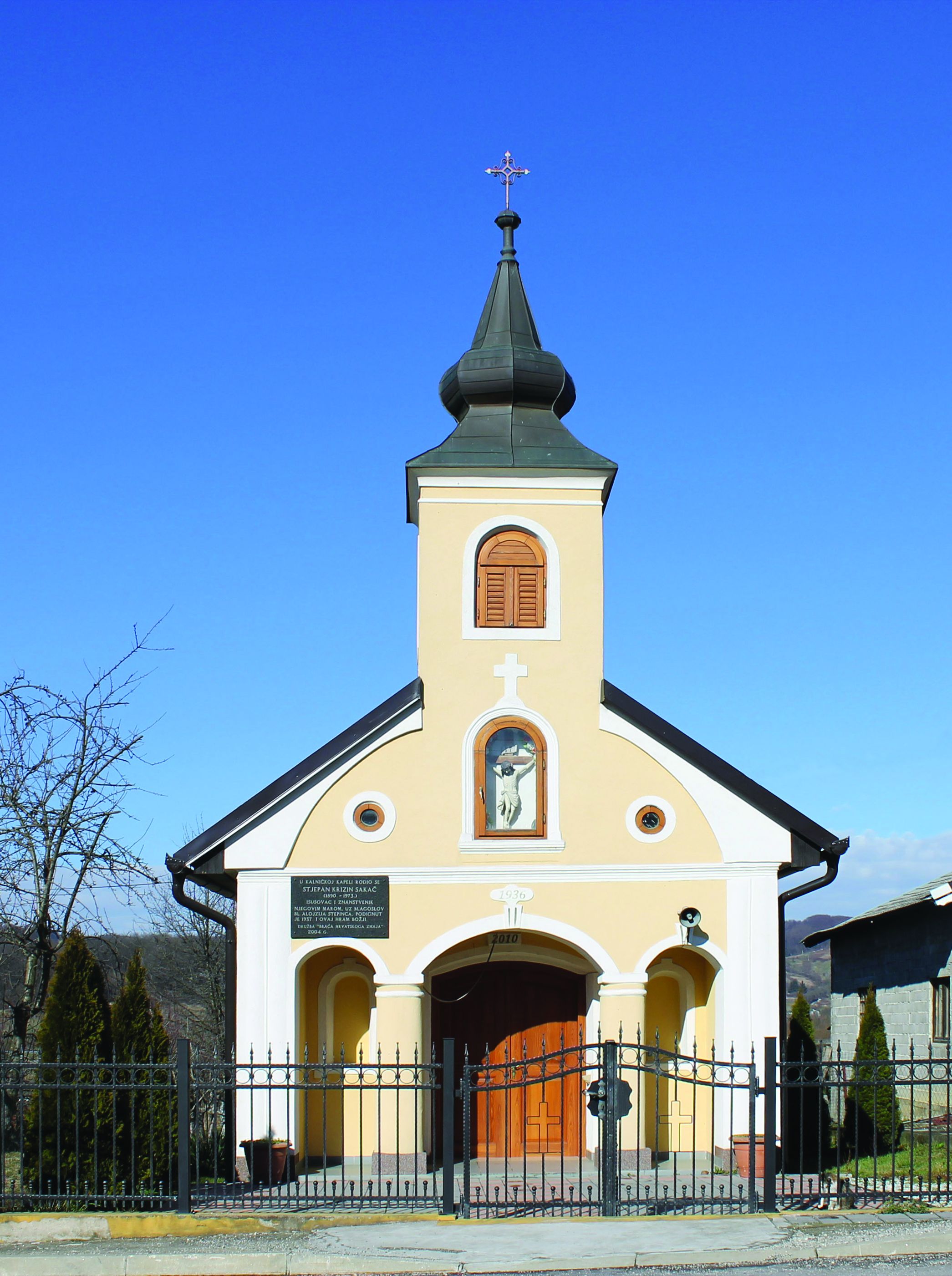 <p>Kapela Kalnička</p>