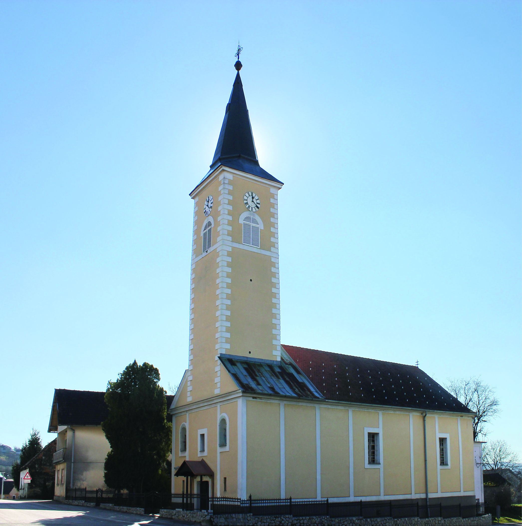 Ljubešćica (naselje)