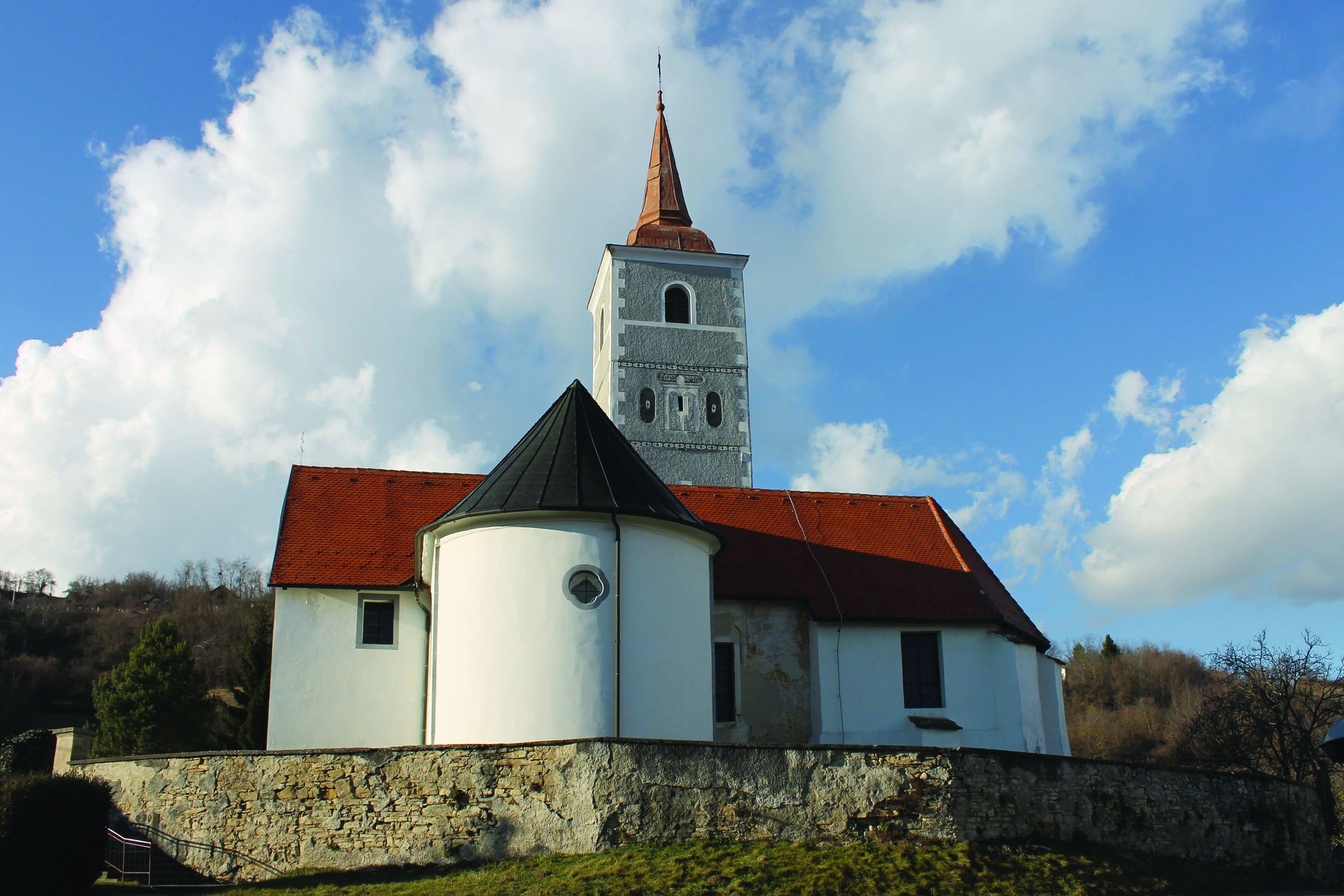 Hrašćina (naselje)