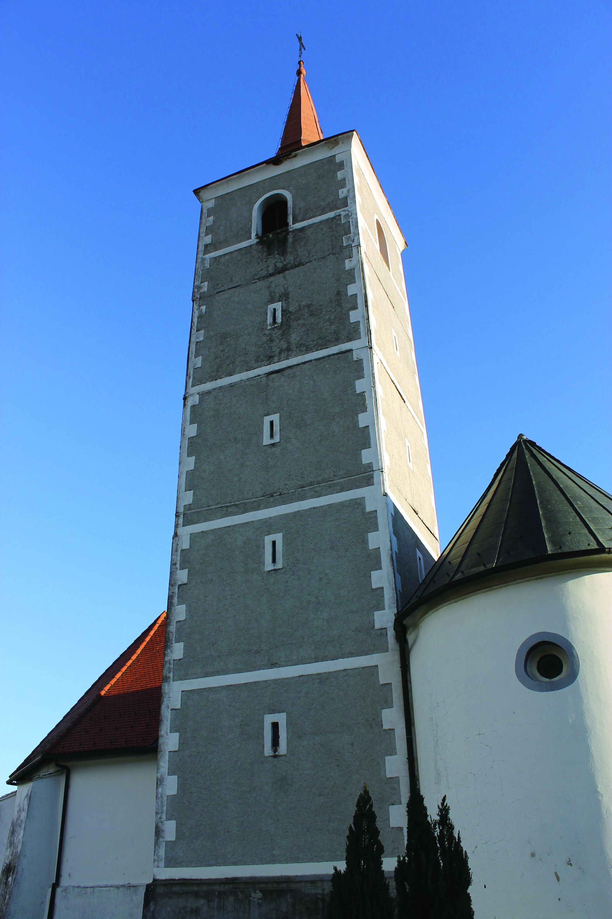 <p>župna crkva sv. Nikole, Hra&scaron;ćina</p>