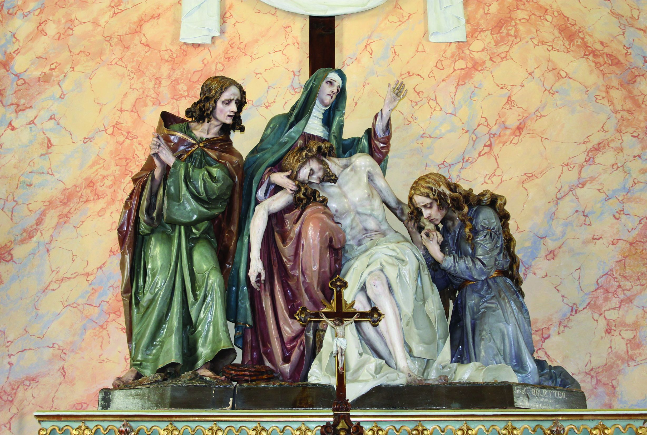 tirolski drvorezbari