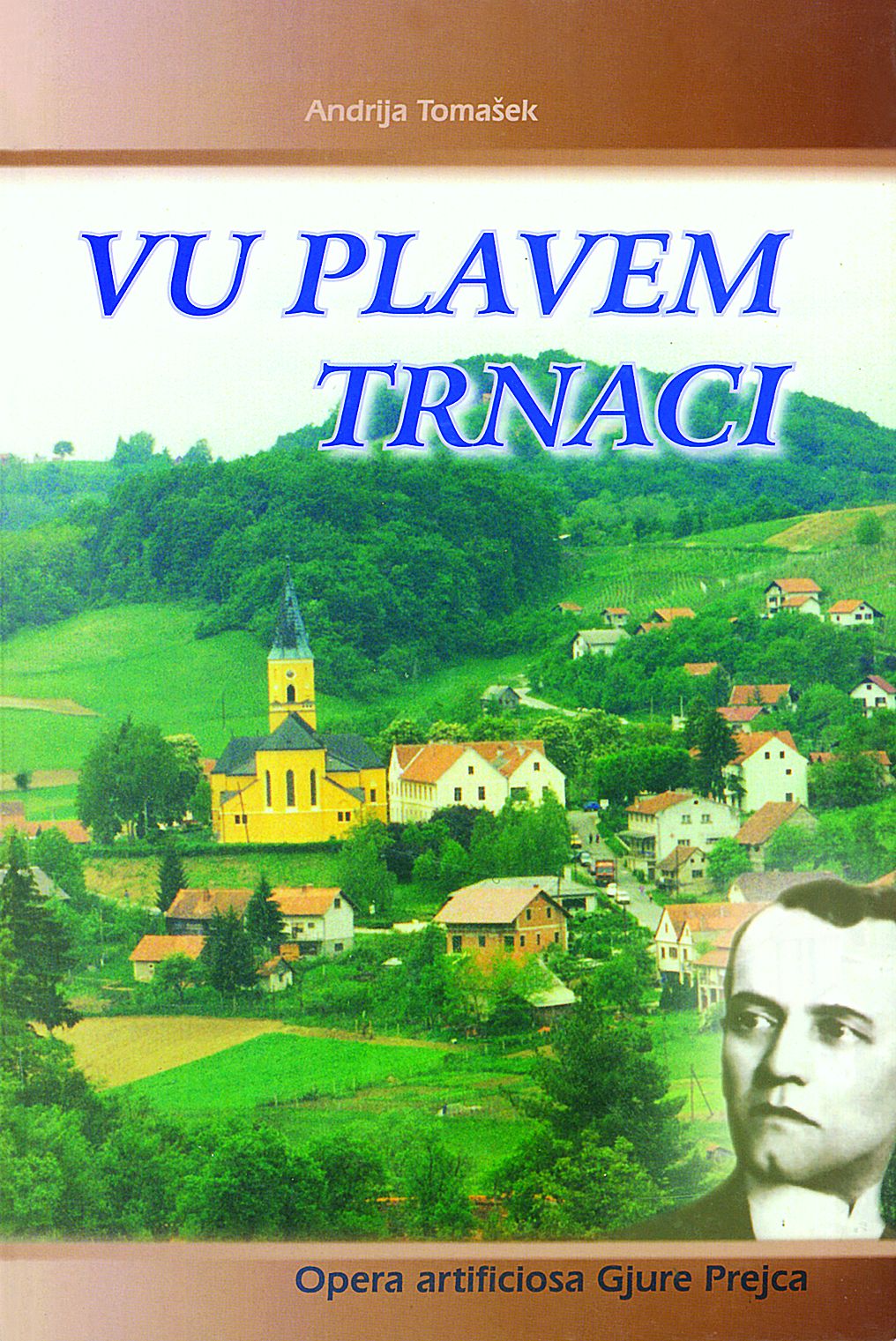 Tomašek, Andrija