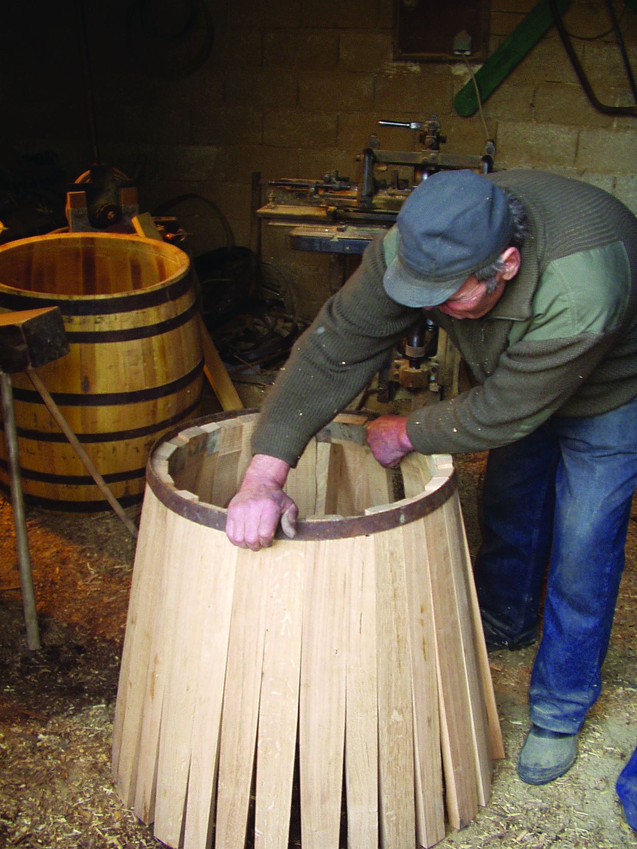 <p>Oroslavje, 2002.</p>