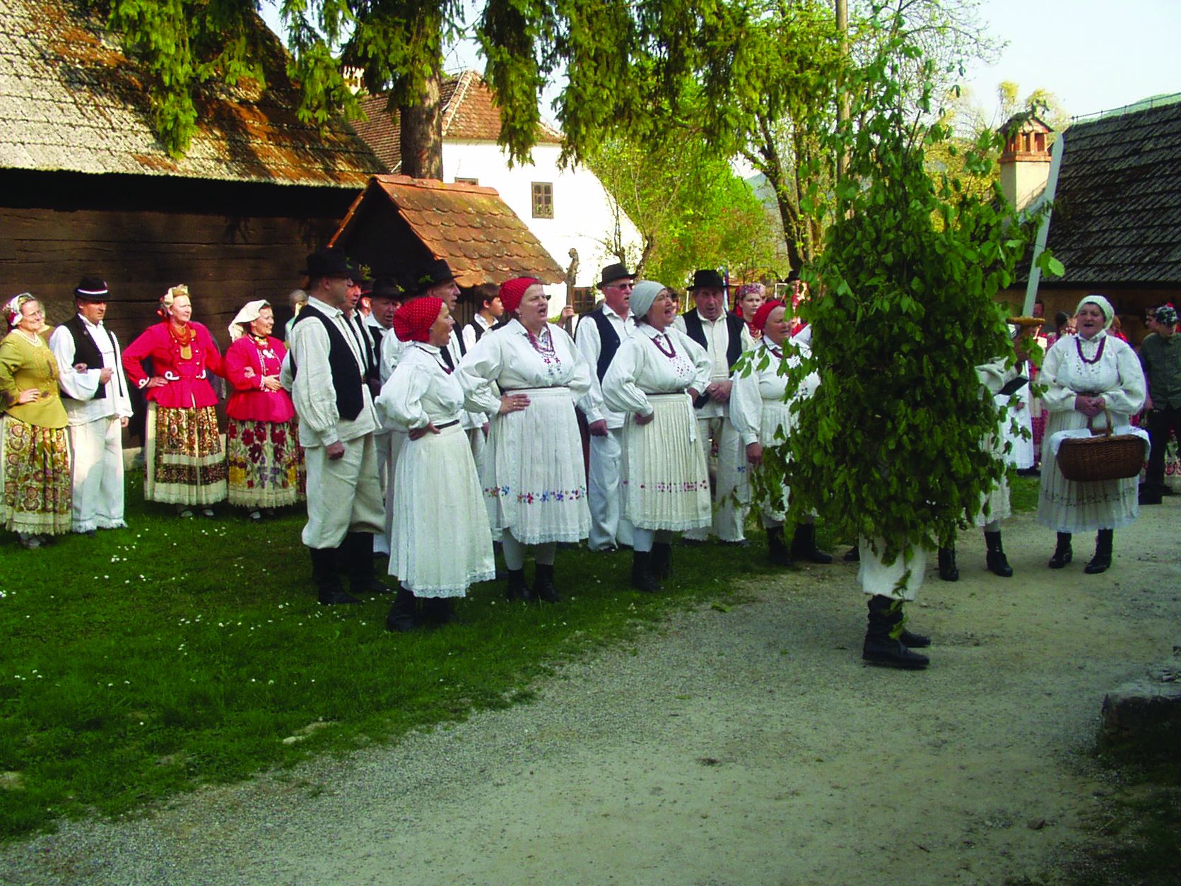 <p>proslava Jurjeva 2007.</p>