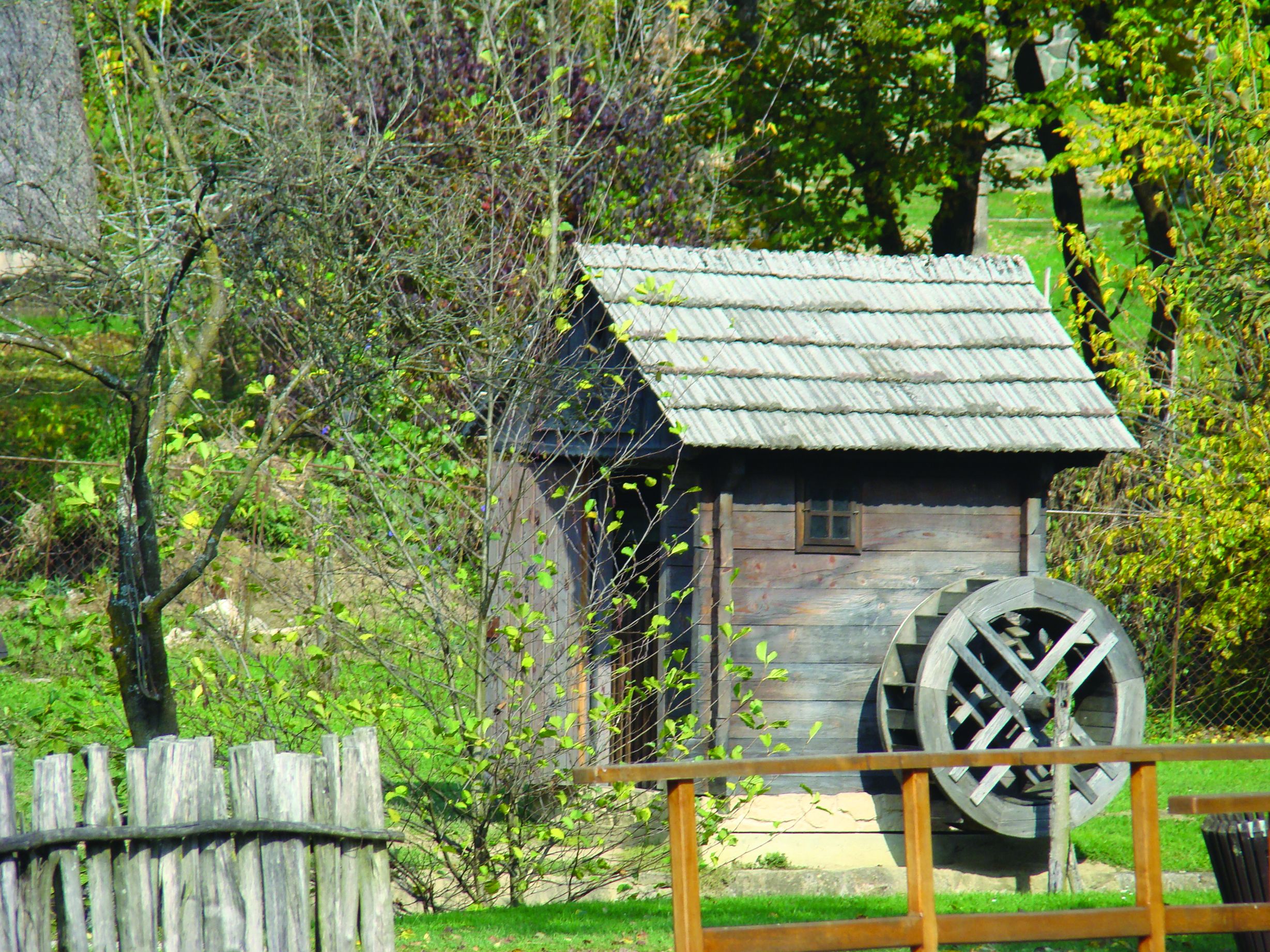 <p>mlin u Kumrovcu</p>