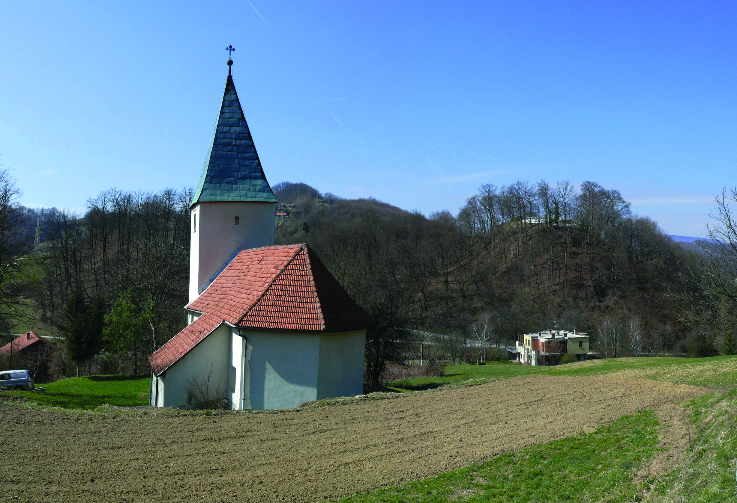 <p>crkva sv. Vida, XIV&ndash;XIX. st.</p>