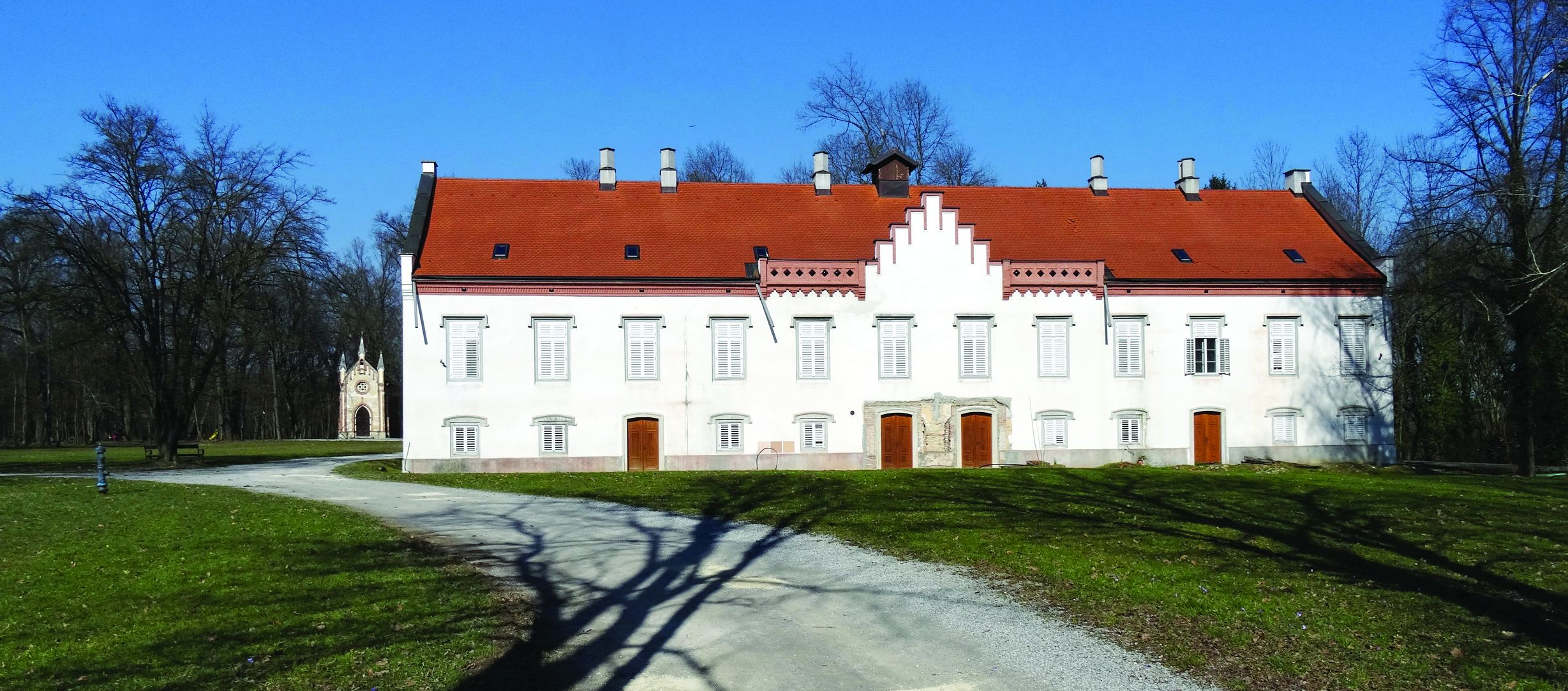 Novi dvori zaprešićki