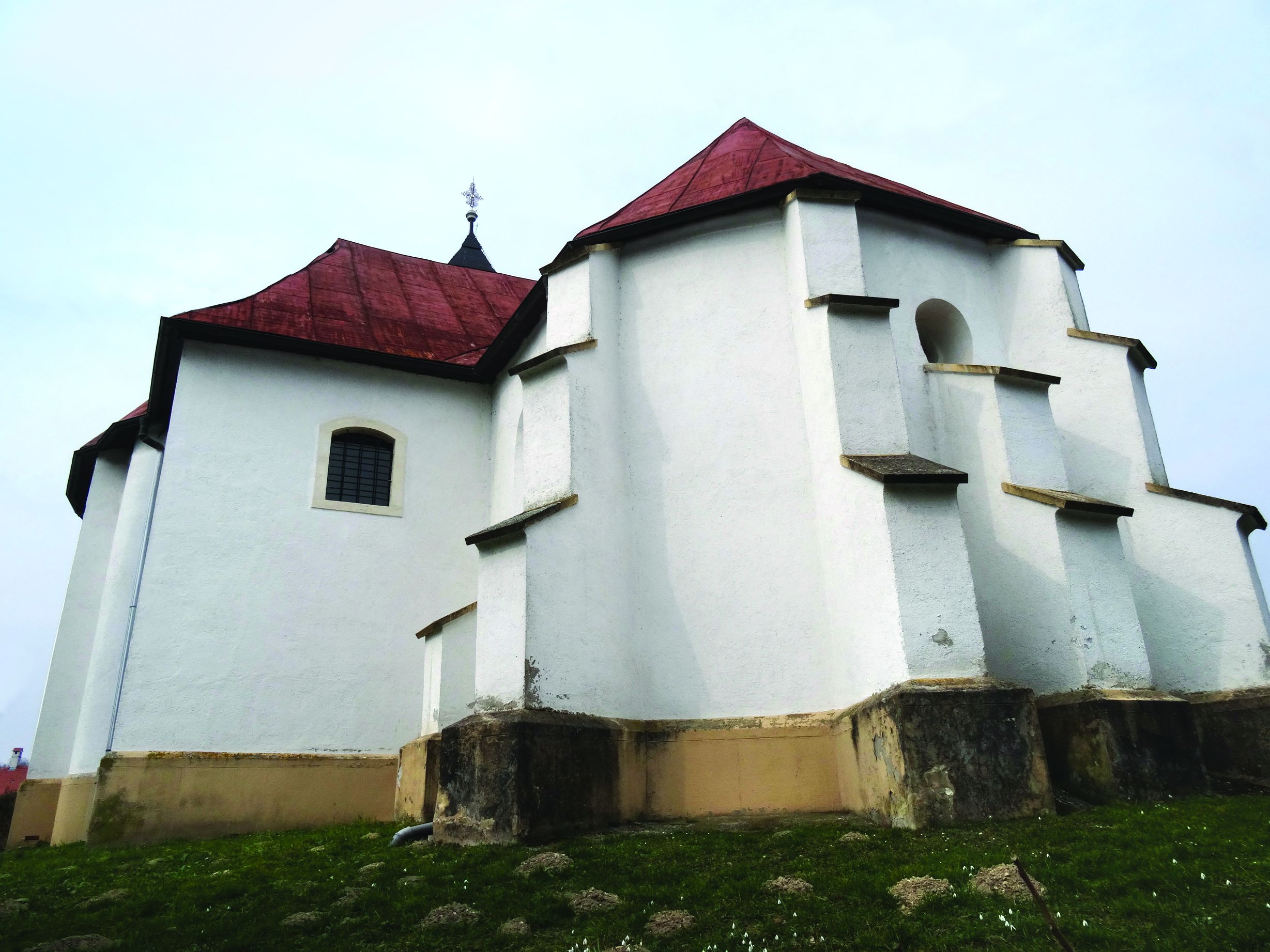 <p>župna crkva Svih svetih</p>