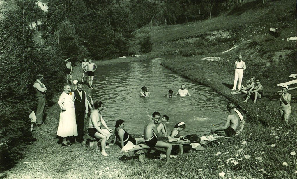 Topličica kraj Madžareva