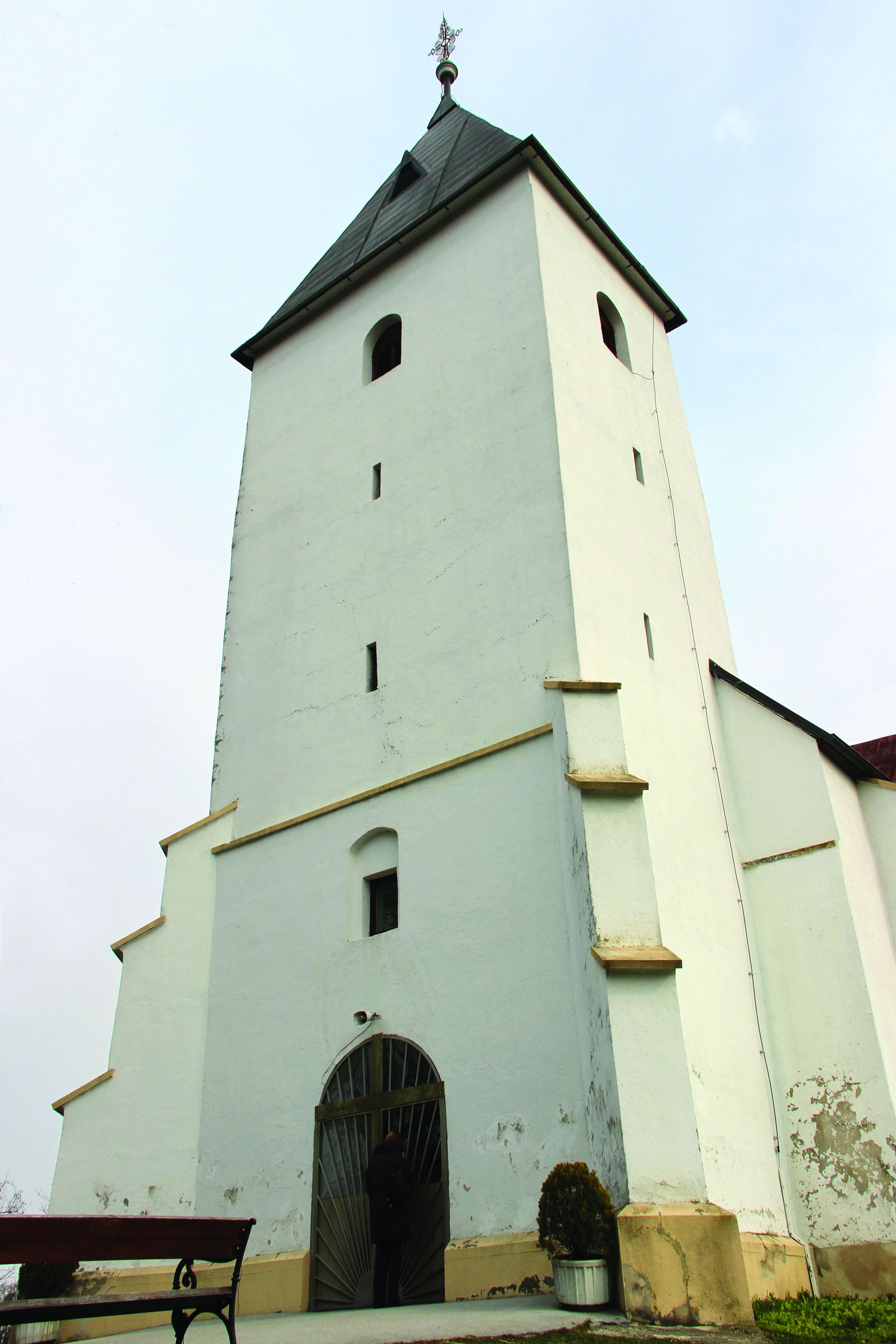 <p>župna crkva Svih svetih</p>