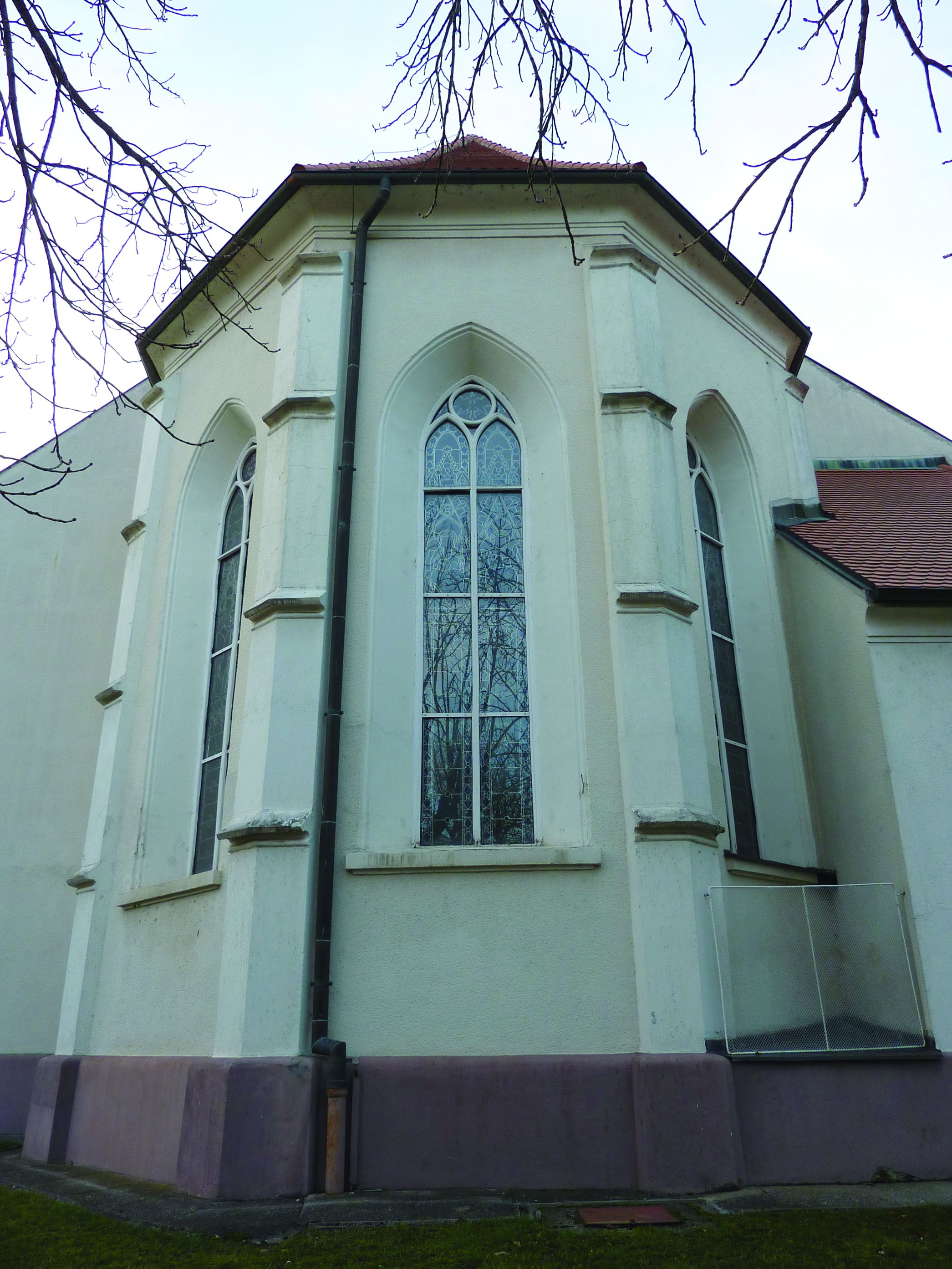 <p>bifore župne crkve Presvetoga Trojstva, XV. st.</p>