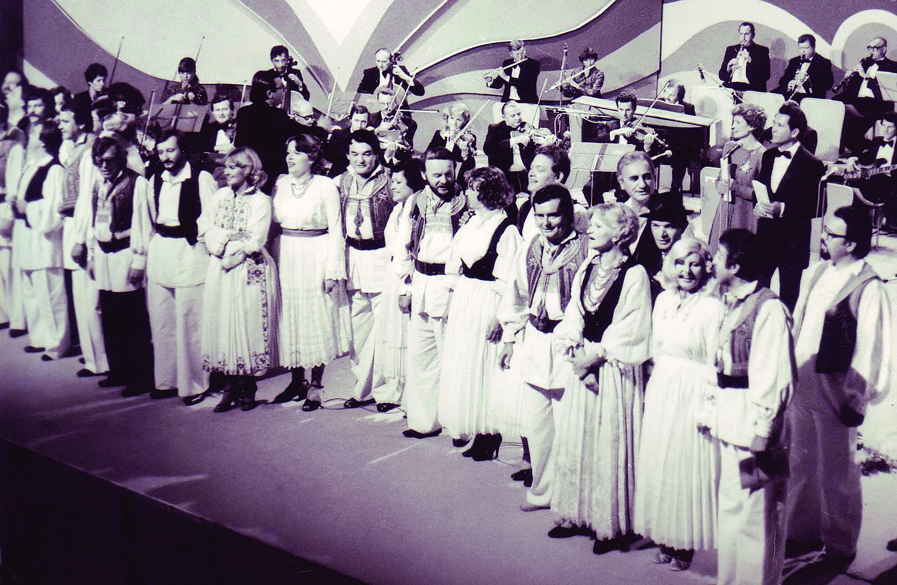 <p>zavr&scaron;ni nastup izvođača, 1966.</p>