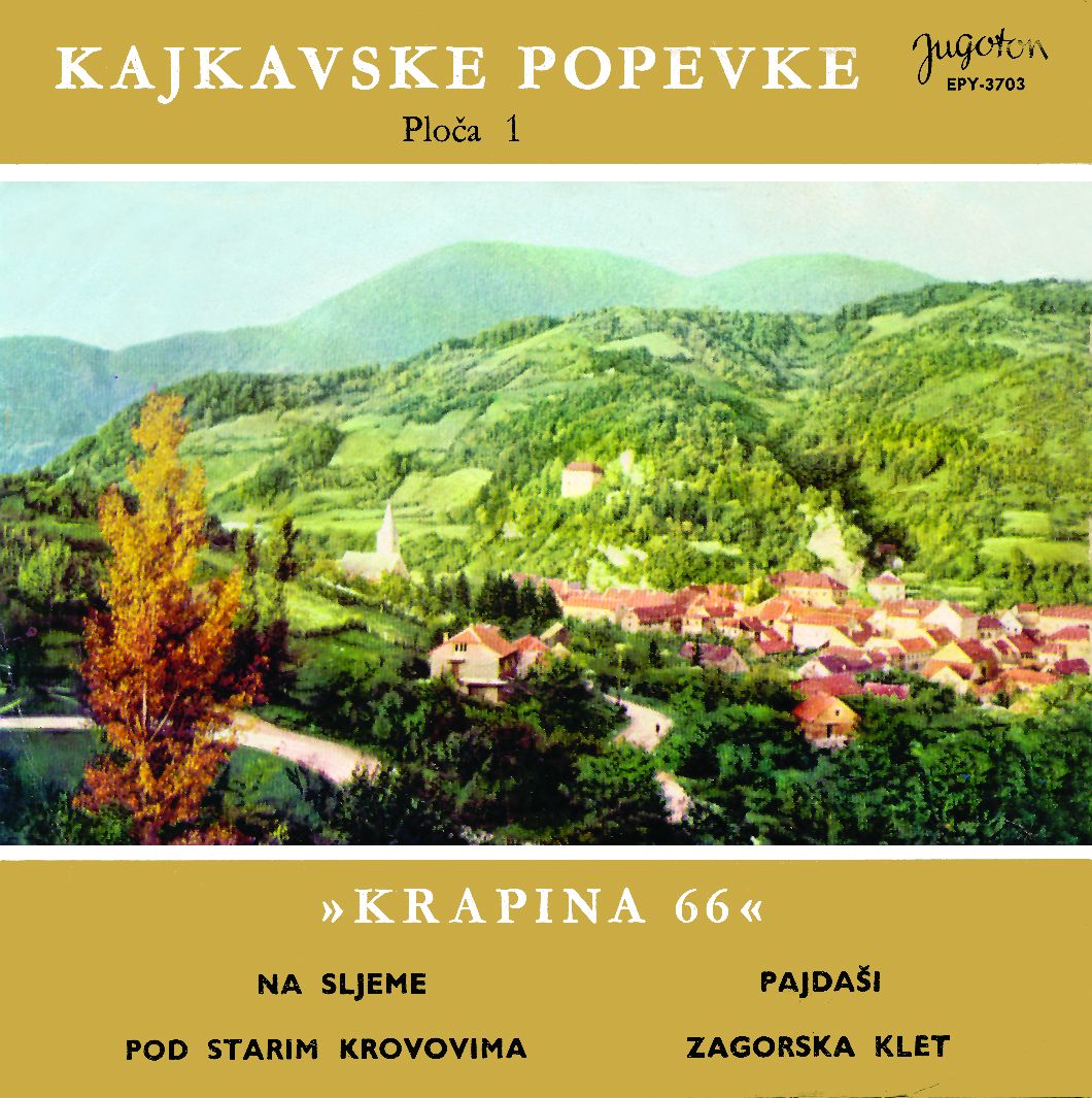 <p>festivalska ploča, 1966.</p>