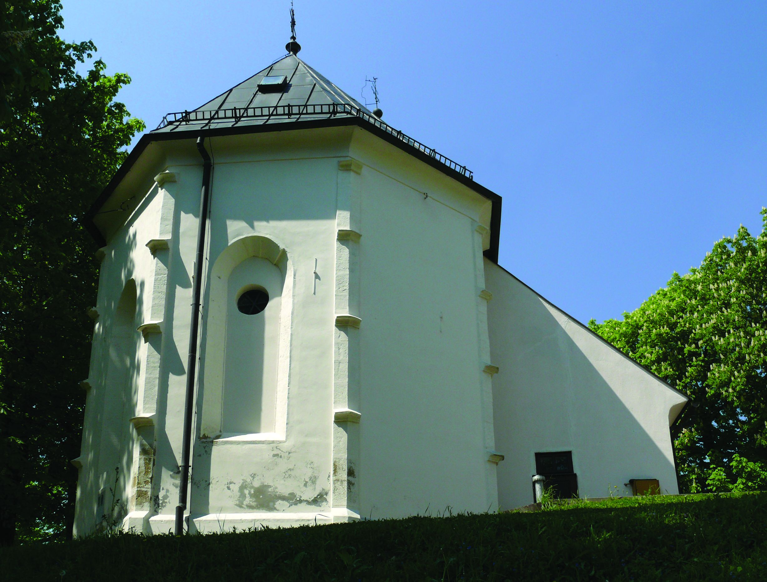 <p>župna crkva sv. Petra i Pavla Apostola, XVI&ndash;XIX. st.</p>