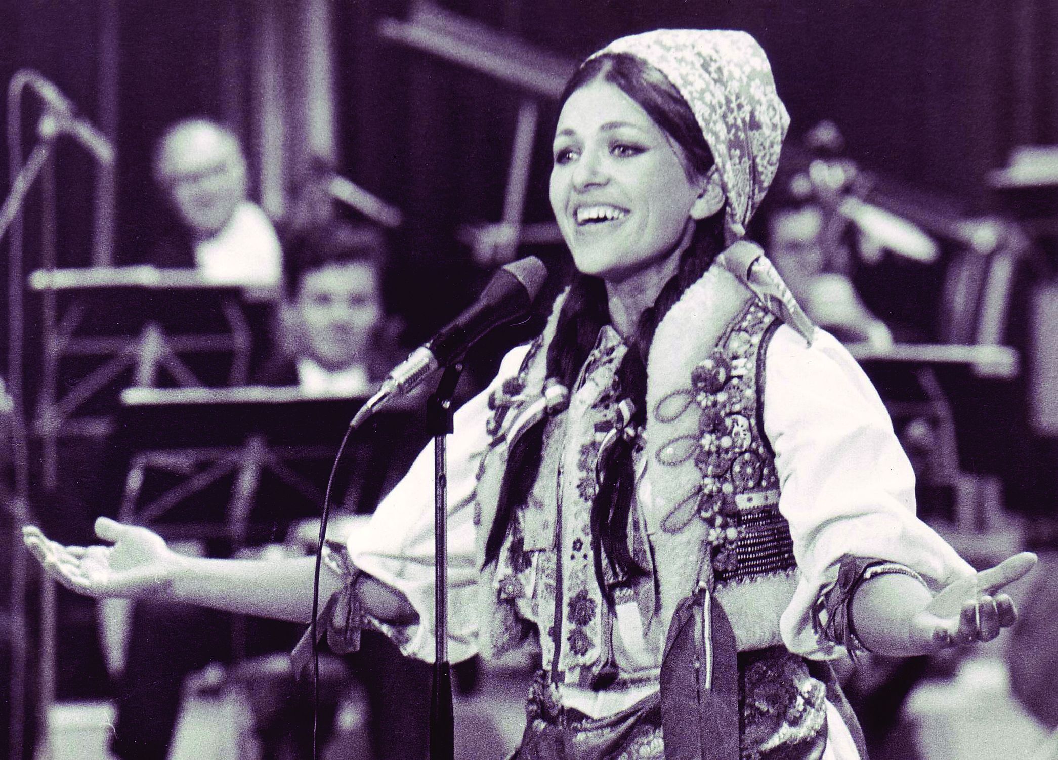 <p>Vi&scaron;nja Korbar, 1960-ih godina</p>