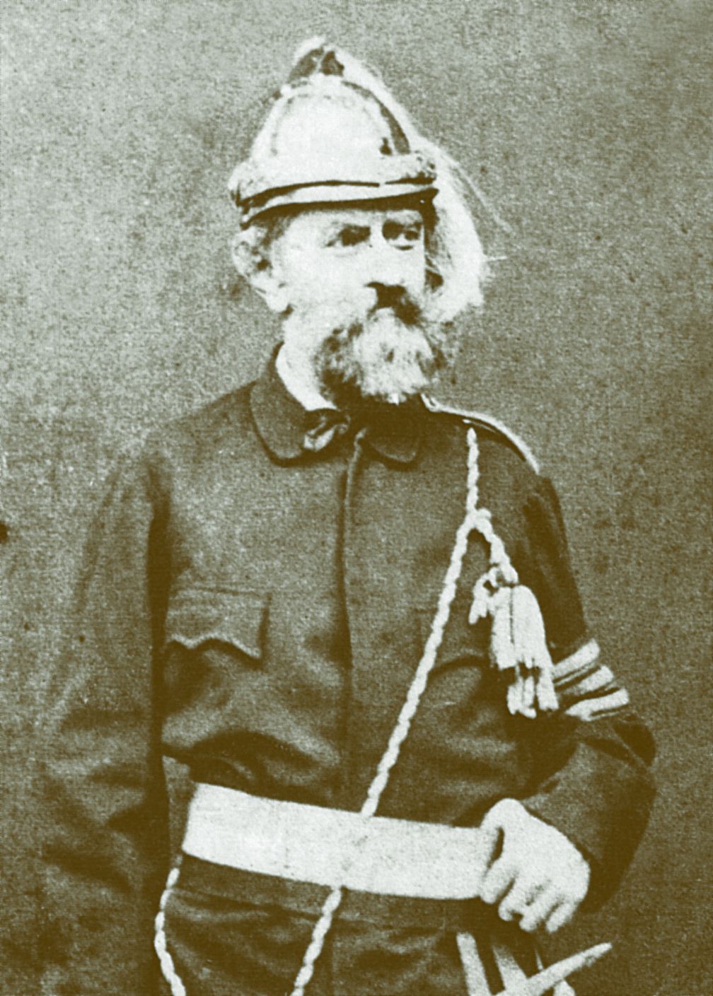 Kiepach von Haselburg, Nestor 