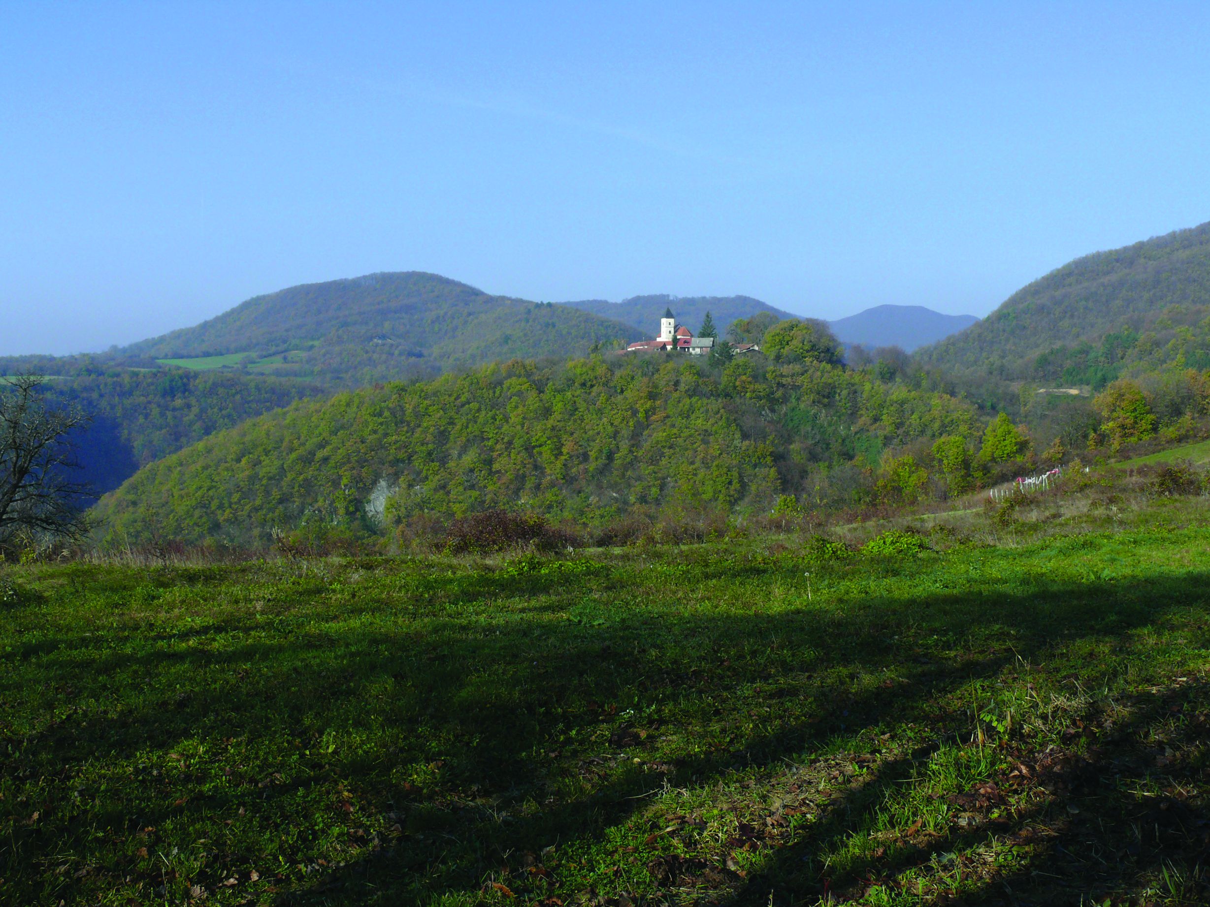 <p>sveti&scaron;te Majke Božje Gorske i Ivan&scaron;čica</p>
