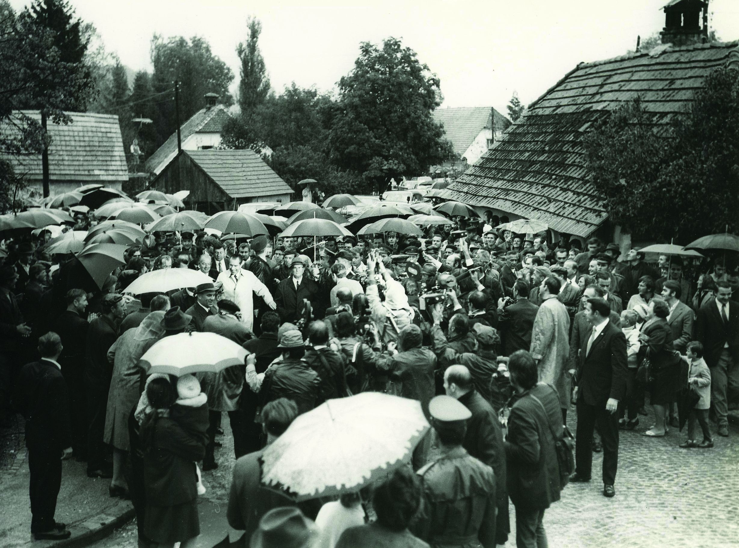 Muzej »Staro selo« Kumrovec