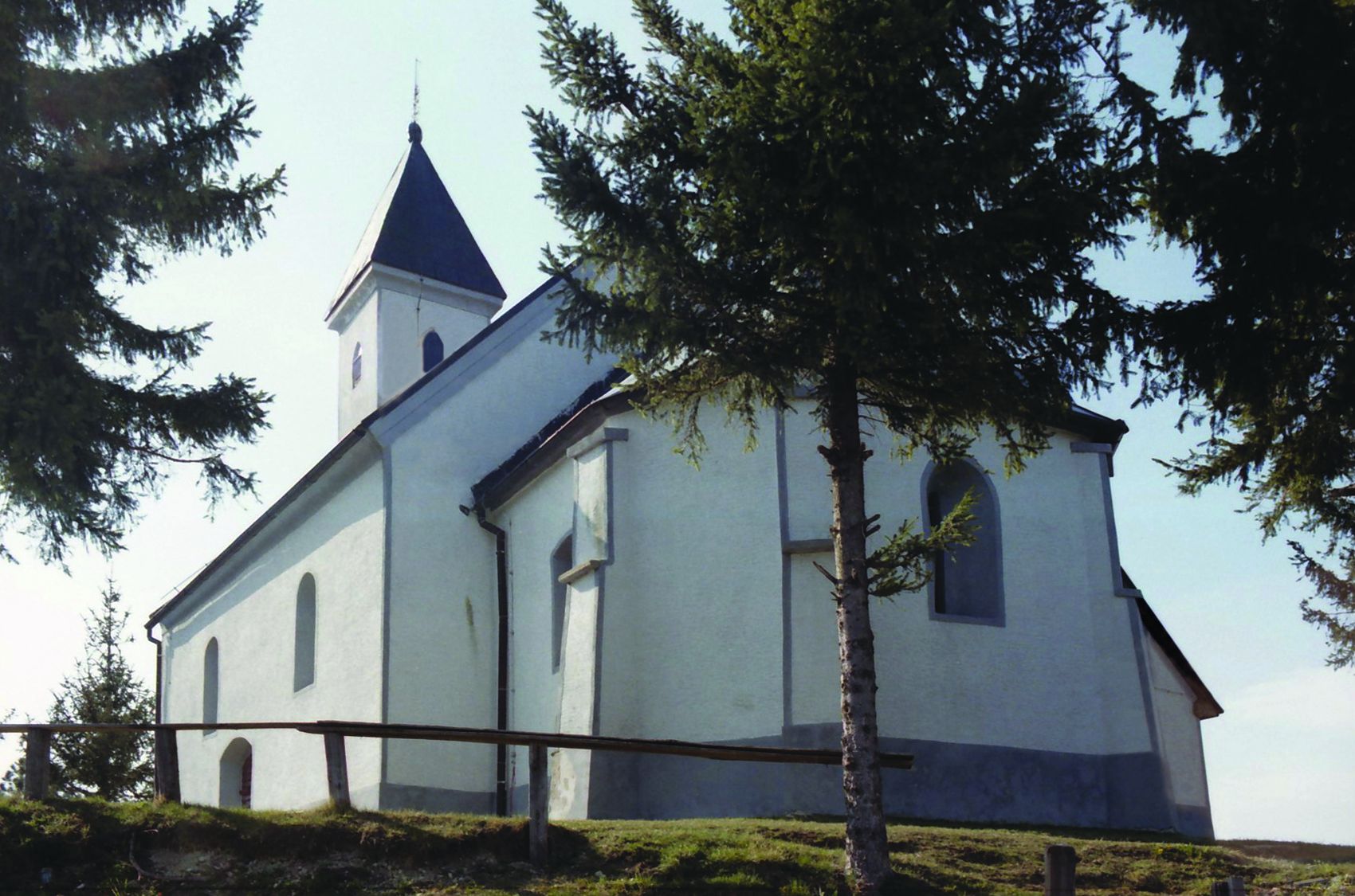 <p>kapela Svetoga Duha, XVII. st.</p>