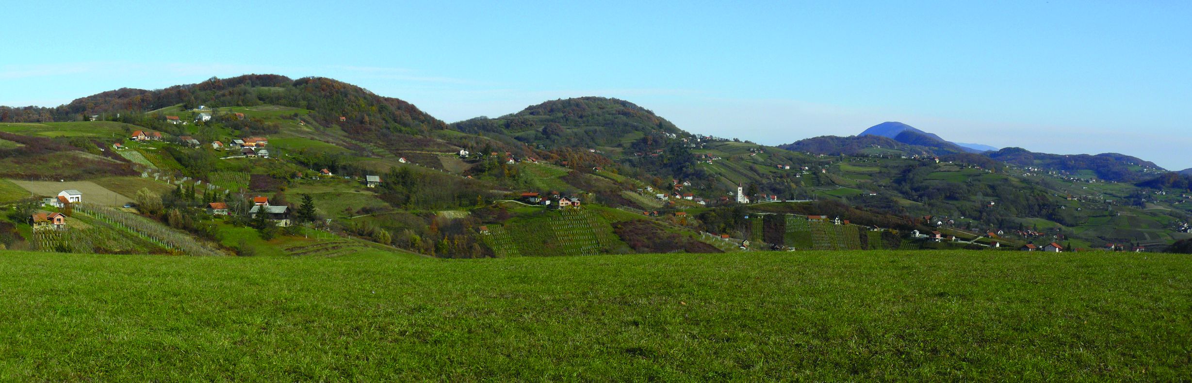 Plemenšćina, Donja i Gornja
