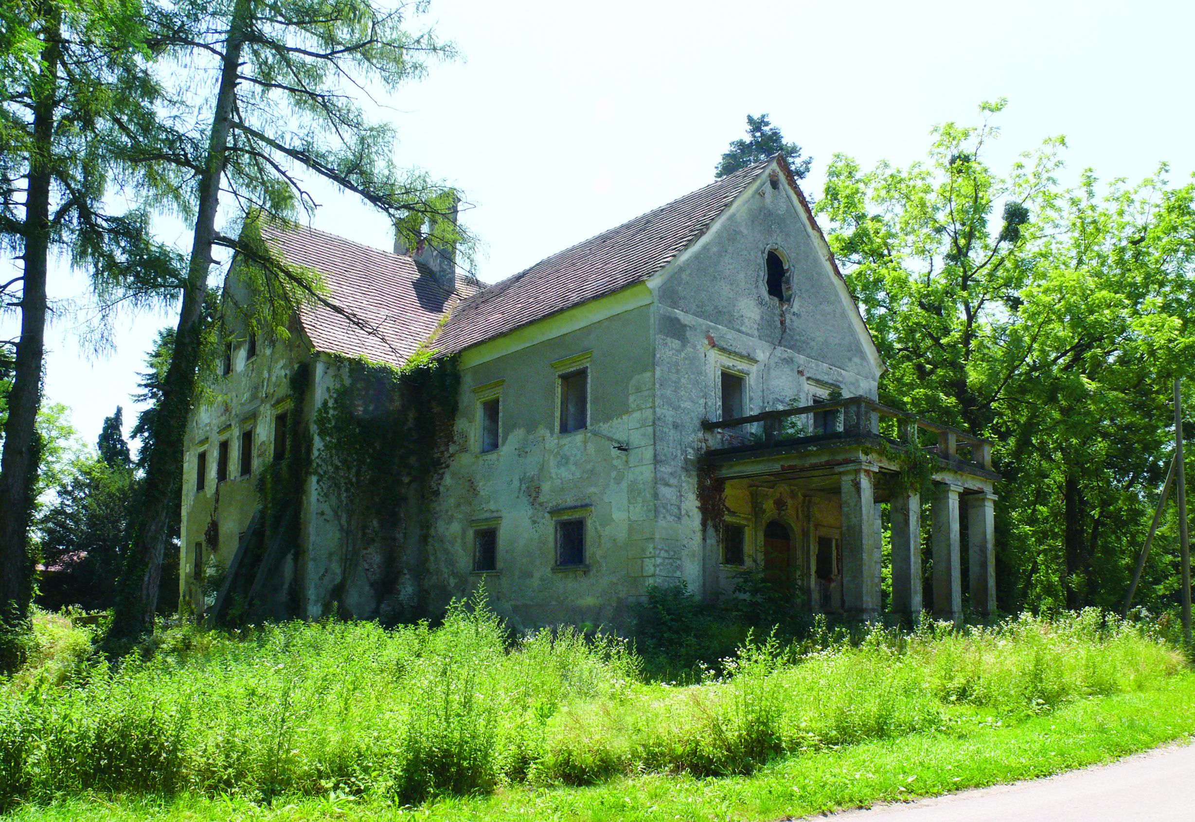 Križovljan Radovečki (Križovljan-grad)