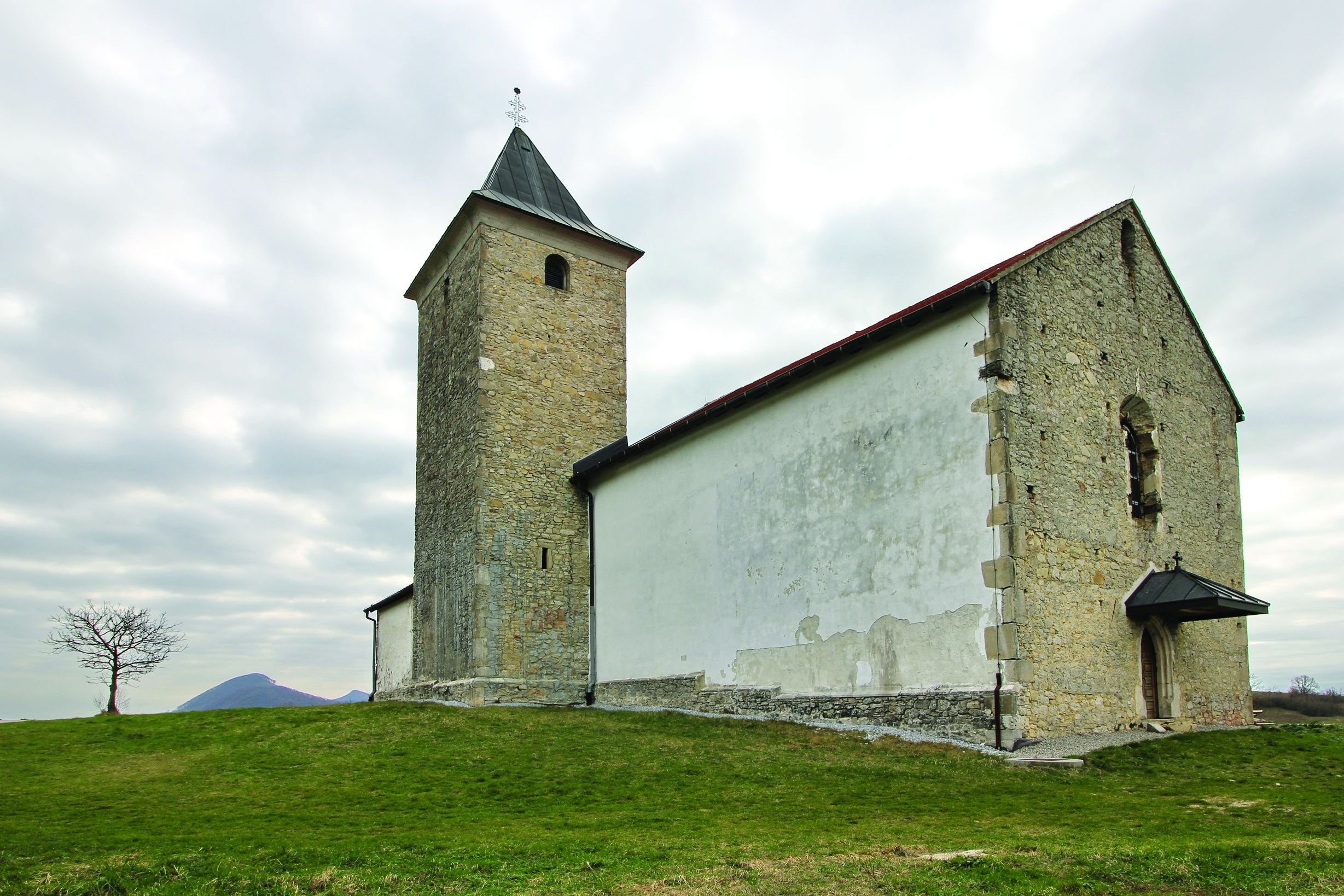 <p>kapela sv. Jakova, kraj XV. st.</p>