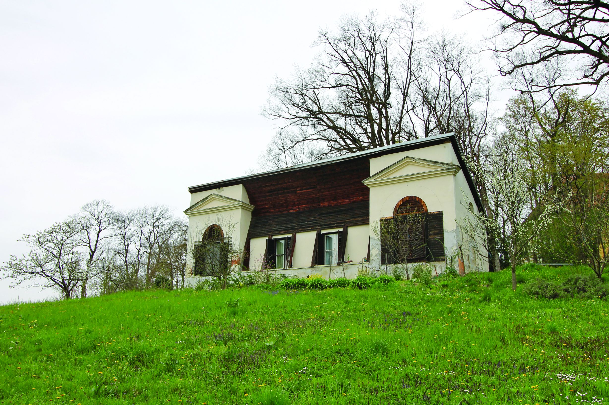 <p>oranžerija dvorca Gornja Bedekovčina, sredina XVIII &ndash; sredina XIX. st.</p>
