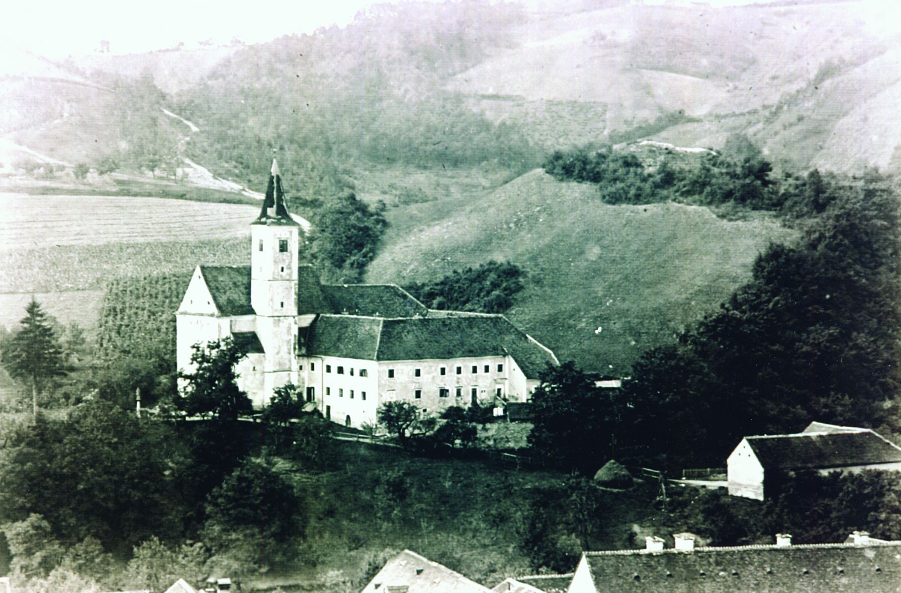 franjevački samostan u Krapini