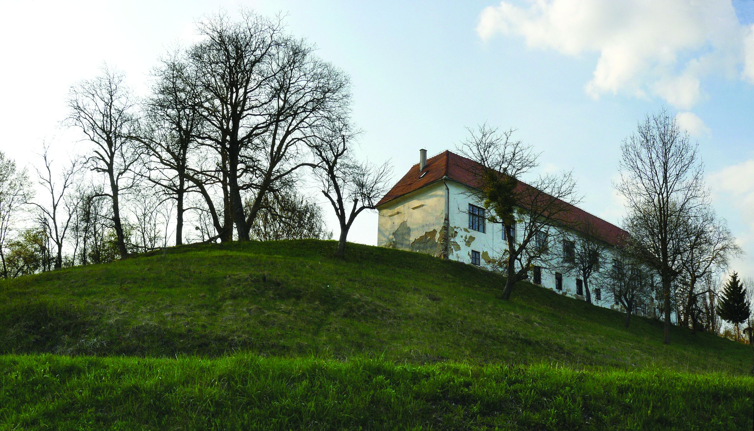 <p>dvorac Horvatska, XVI&ndash;XIX. st.</p>