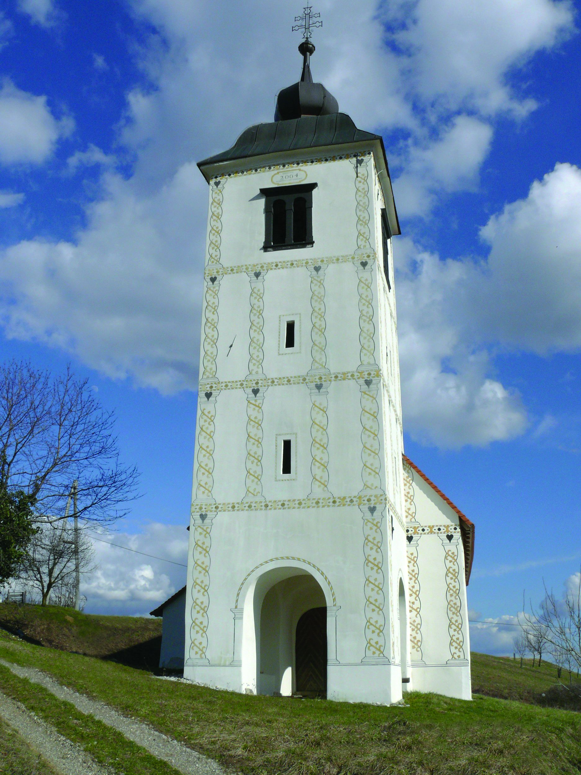 <p>kapela sv. Marije Magdalene, XVII&ndash;XVIII. st.</p>