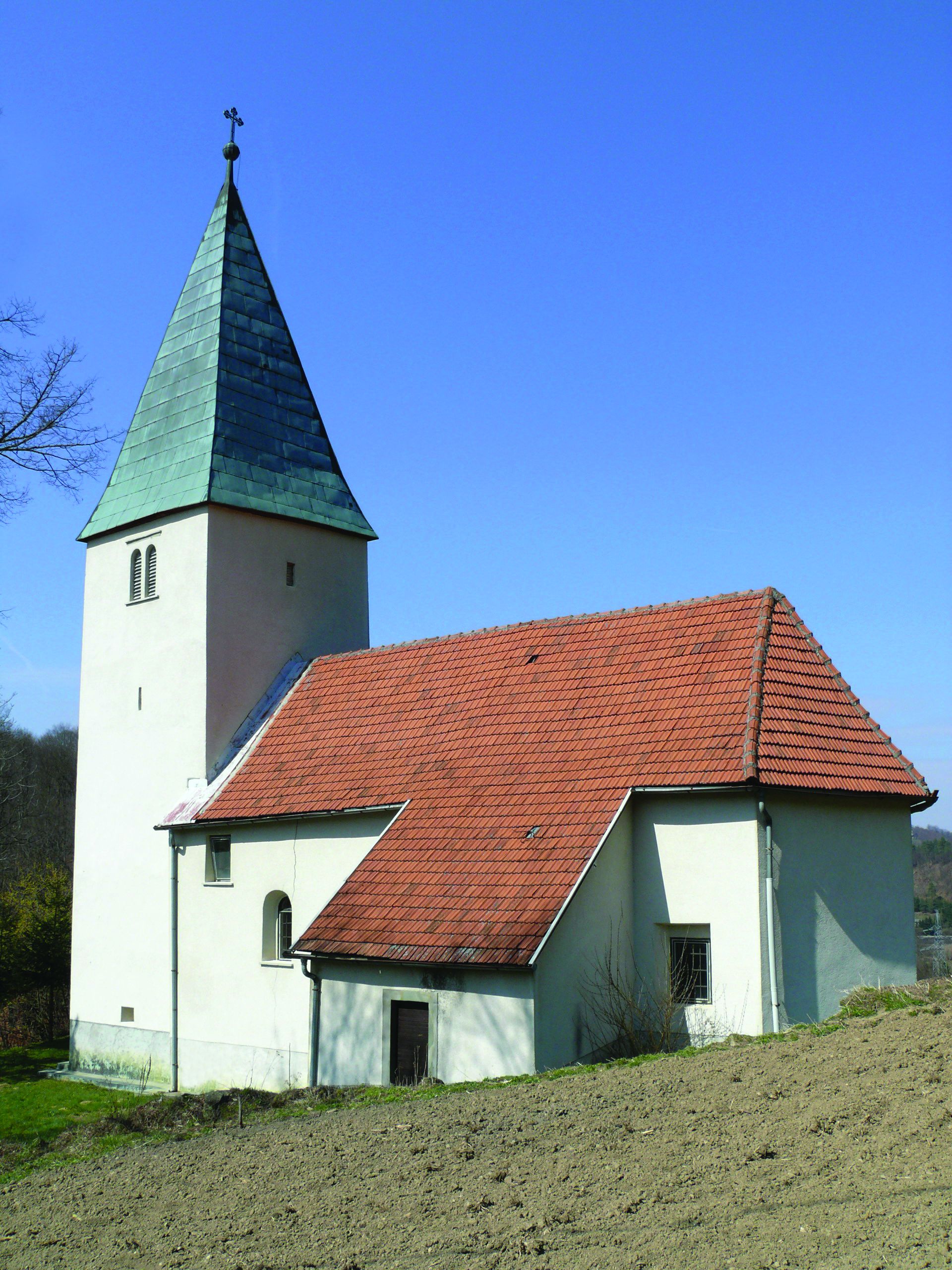 <p>crkva sv. Vida, XIV&ndash;XIX. st.</p>