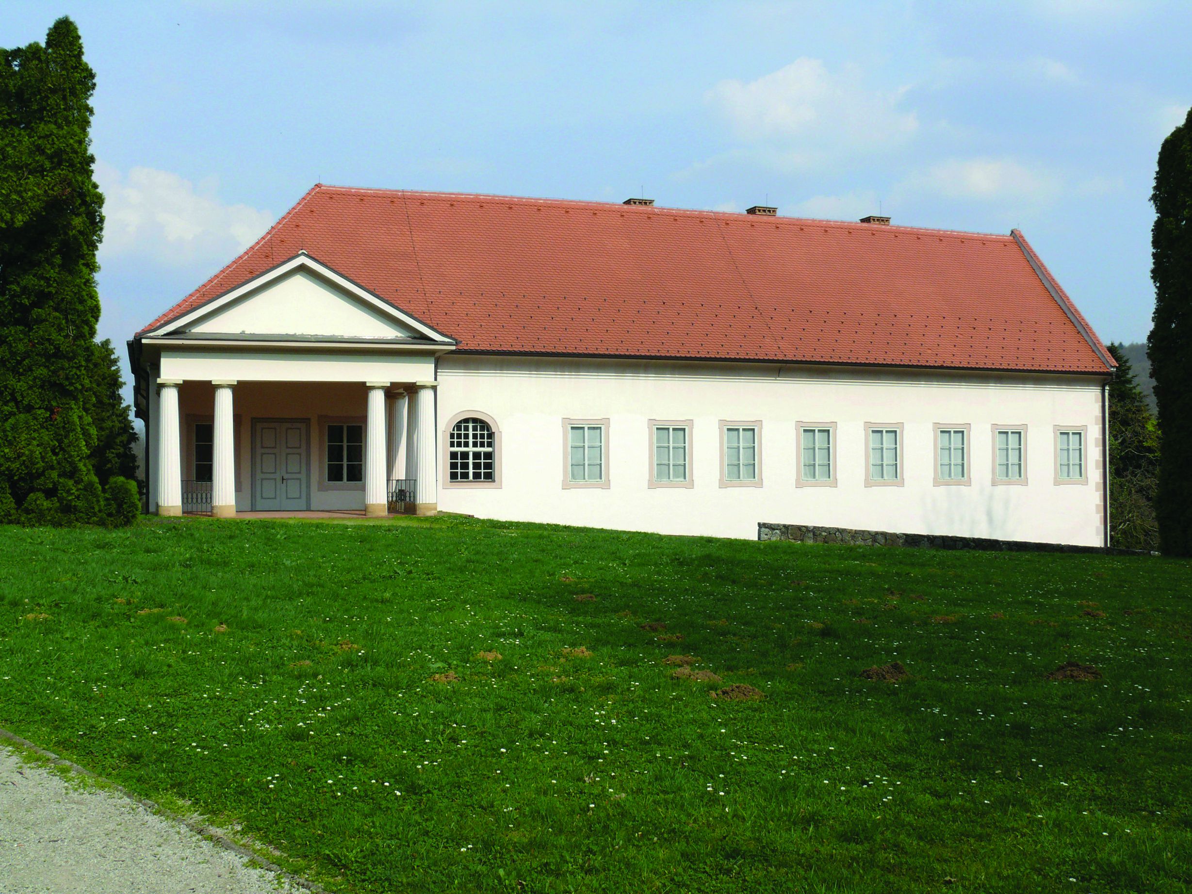 <p>dvorac Or&scaron;ić, XVIII&ndash;XIX. st.</p>