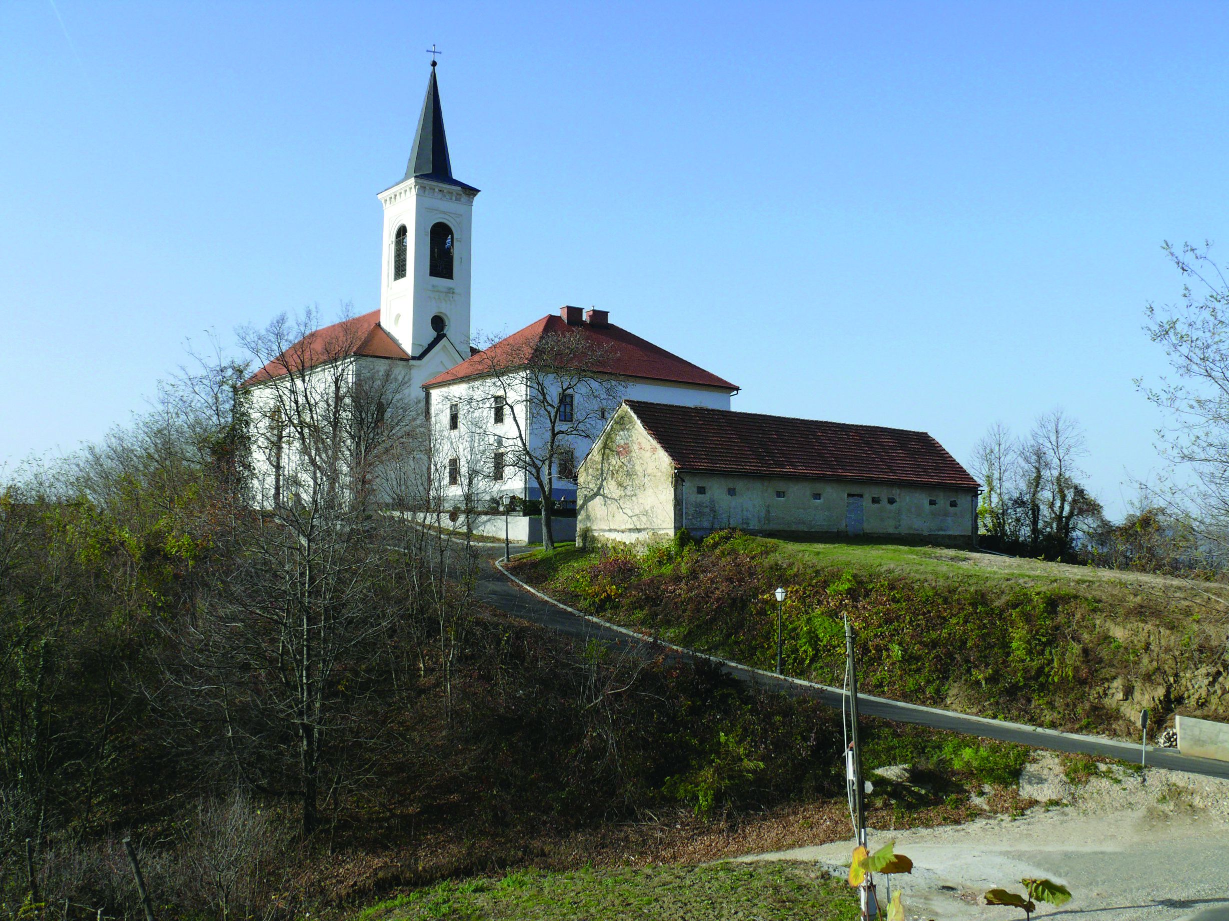 Gornje Jesenje (naselje)