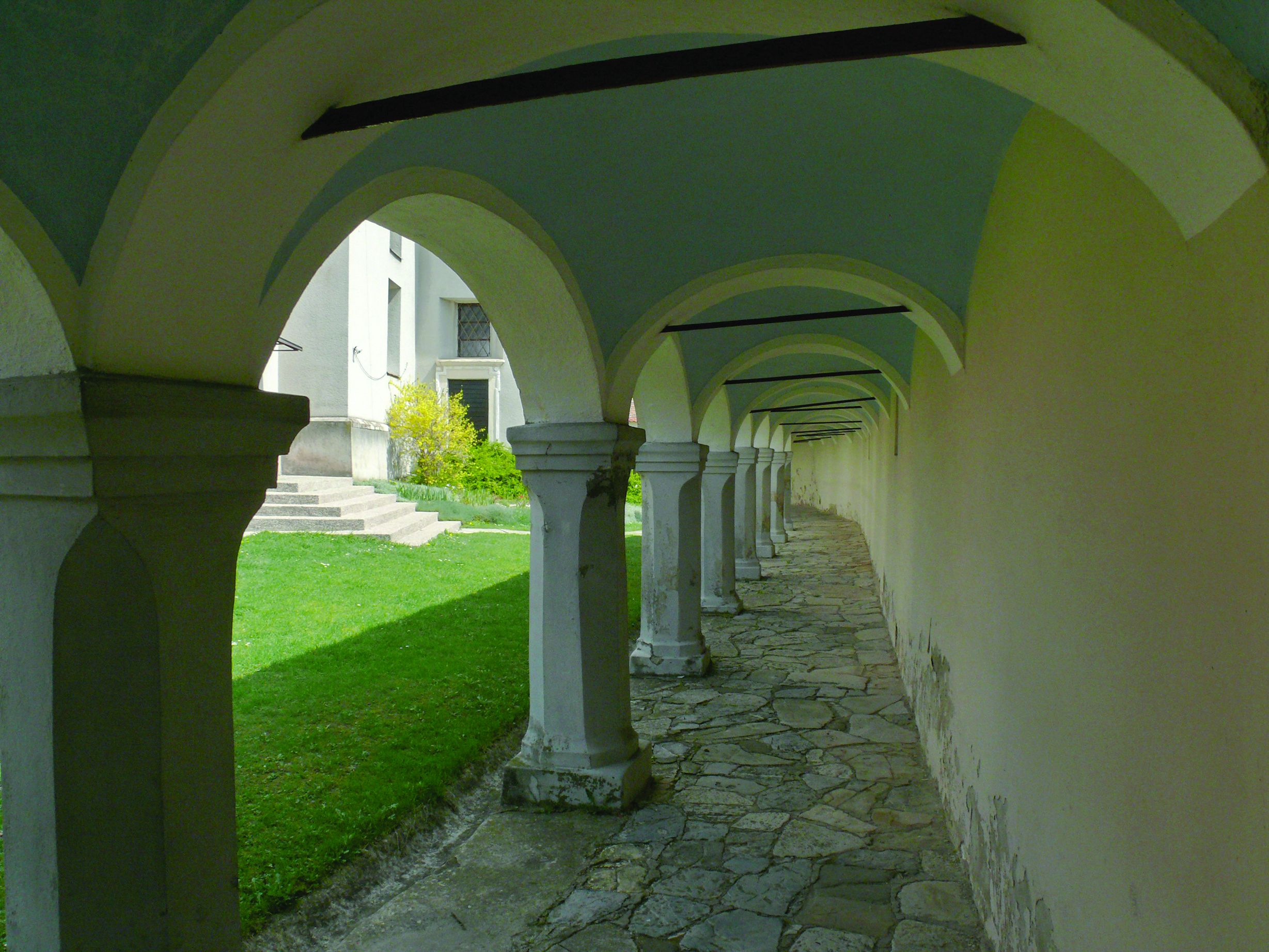 <p>cinktor crkve sv. Marije od Pohoda, oko 1790, Vinagora</p>