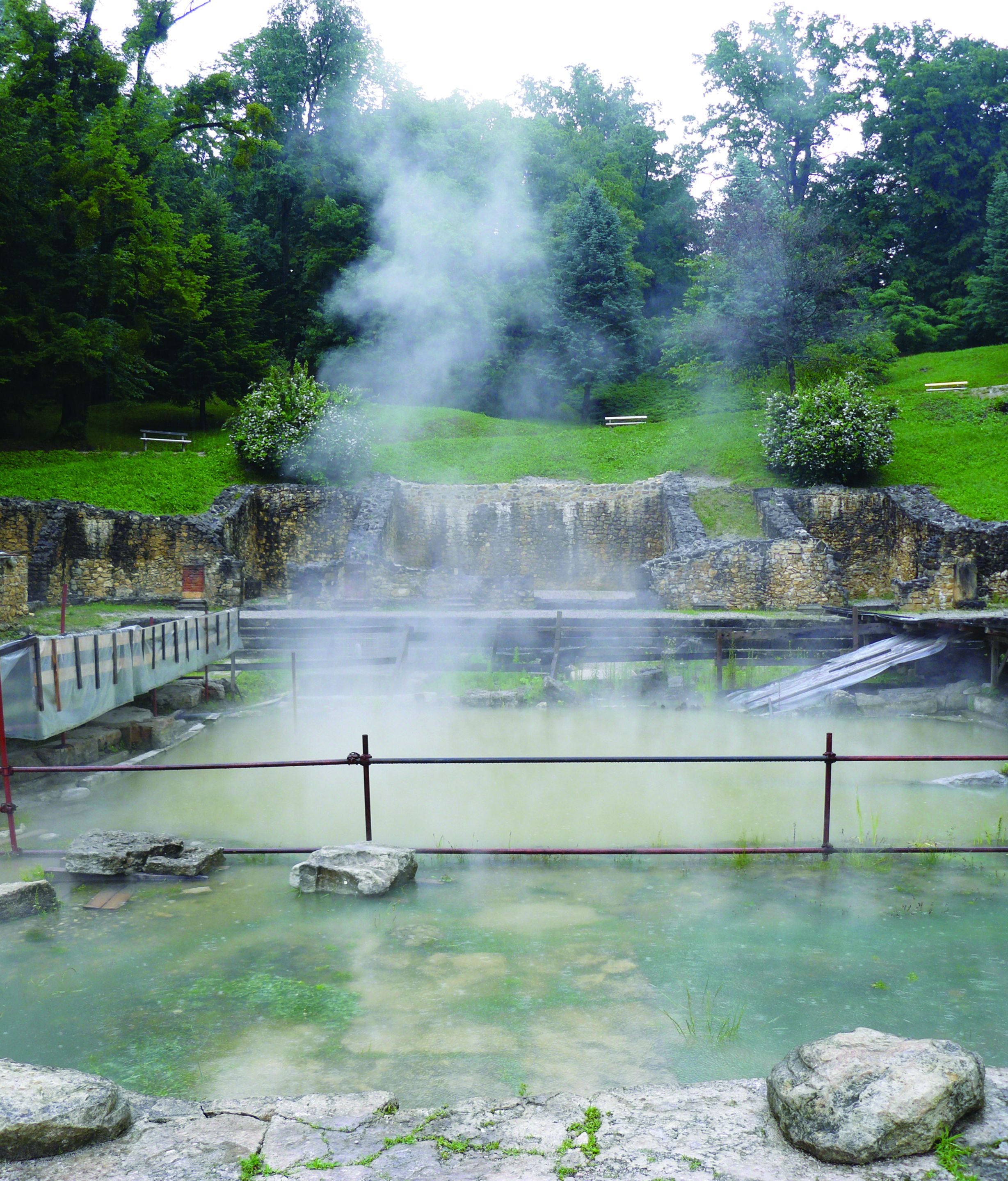 <p>termalni i sumporni izvor</p>