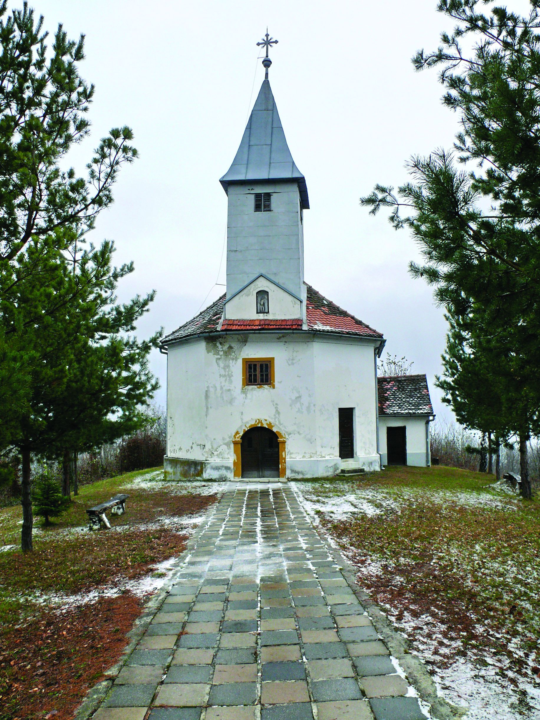 Sveti Križ (u općini Tuhelj)