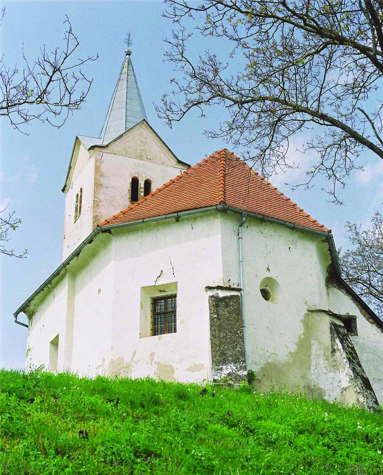 <p>kapela sv. Josipa, 1721.</p>