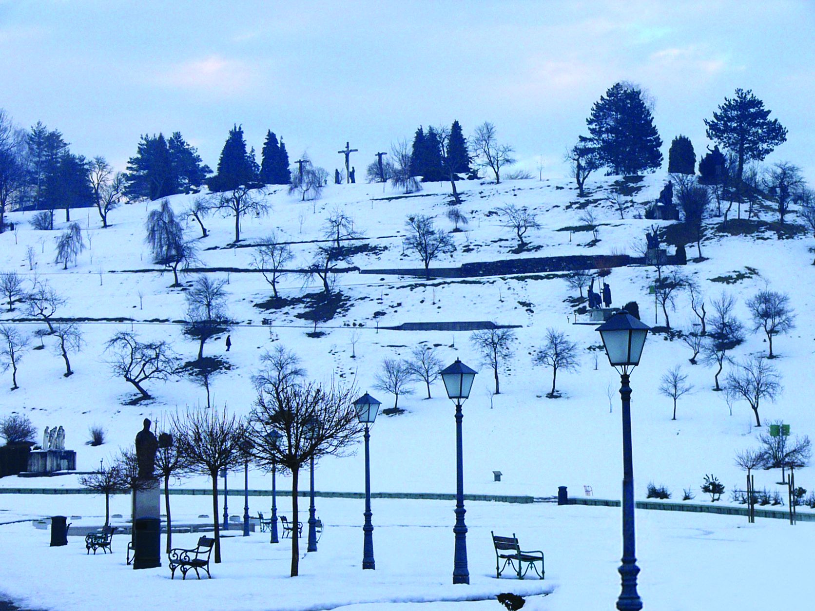 <p>Kalvarija, Marija Bistrica</p>