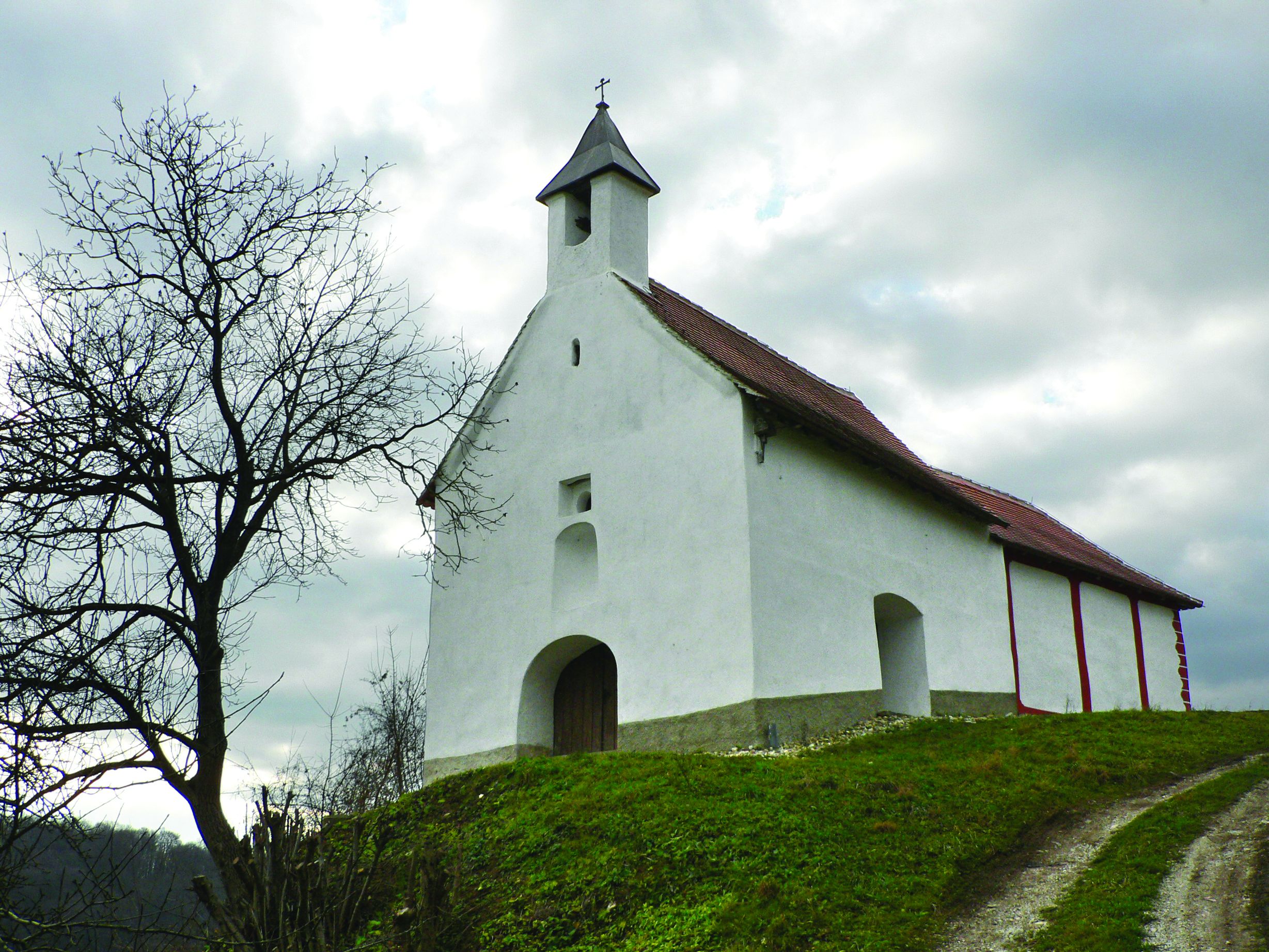 <p>kapela sv. Donata, 1730.</p>