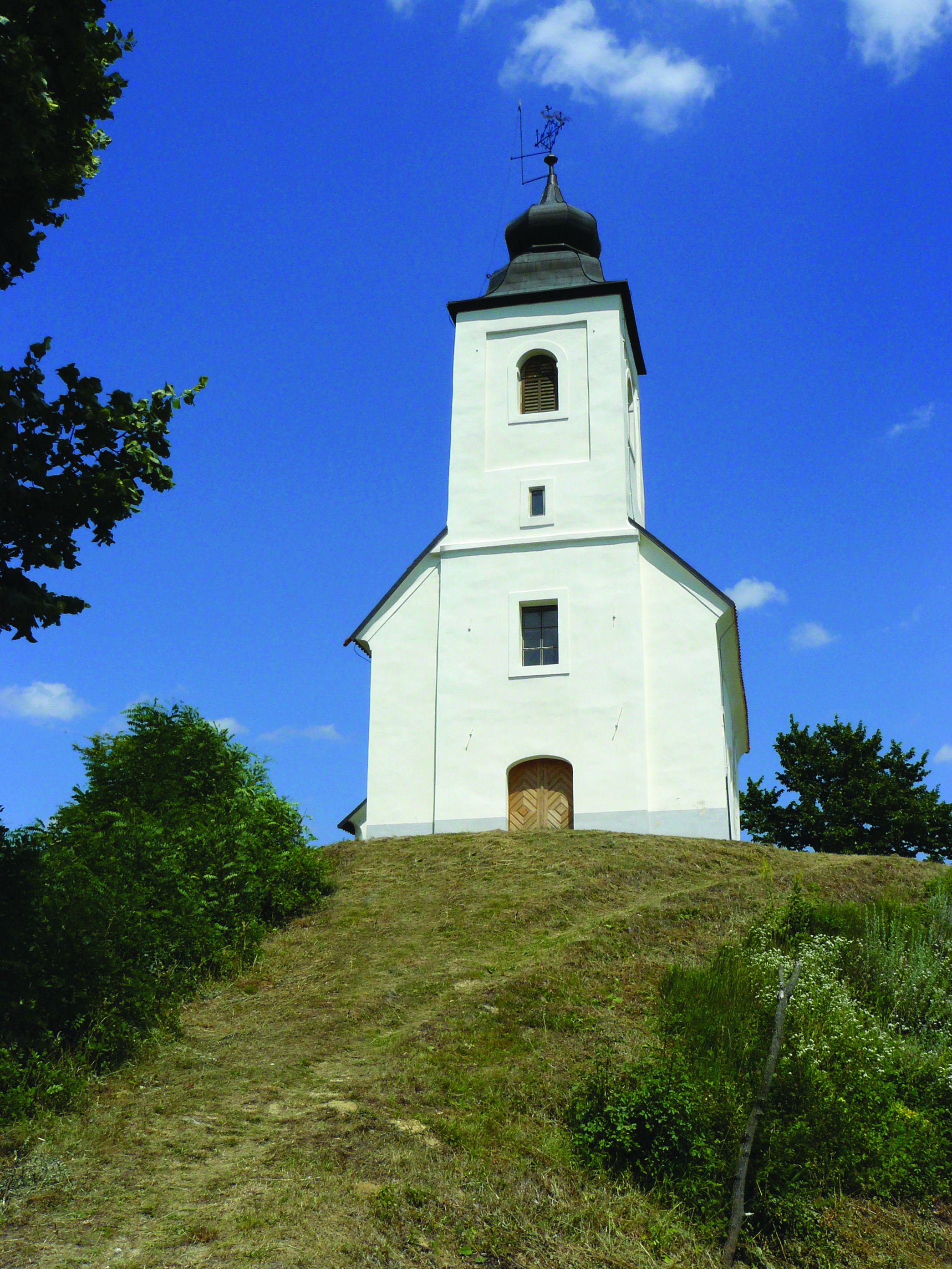 <p>kapela sv. Ivana Apostola i Evađelista, XV&ndash;XIX. st.</p>