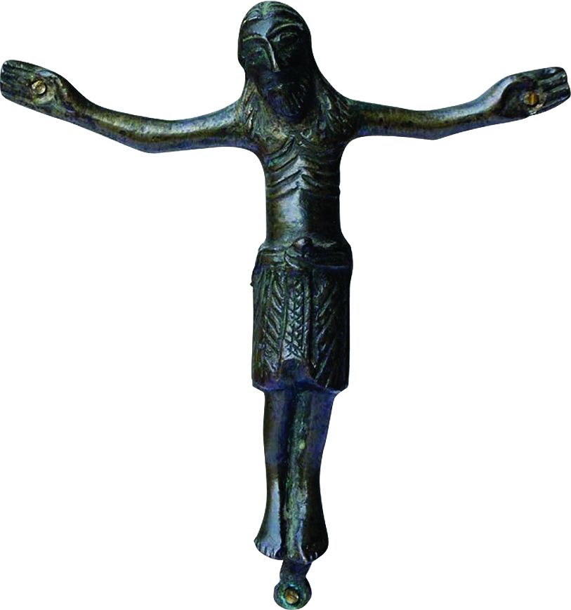 <p>raspelo, XI&ndash;XII. st., kapela sv. Martina, Martin&scaron;ćina</p>