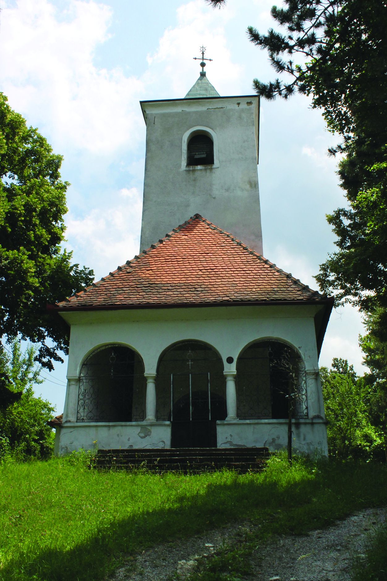 <p>kapela sv. Ivana na Gorici, XVIII. st.</p>