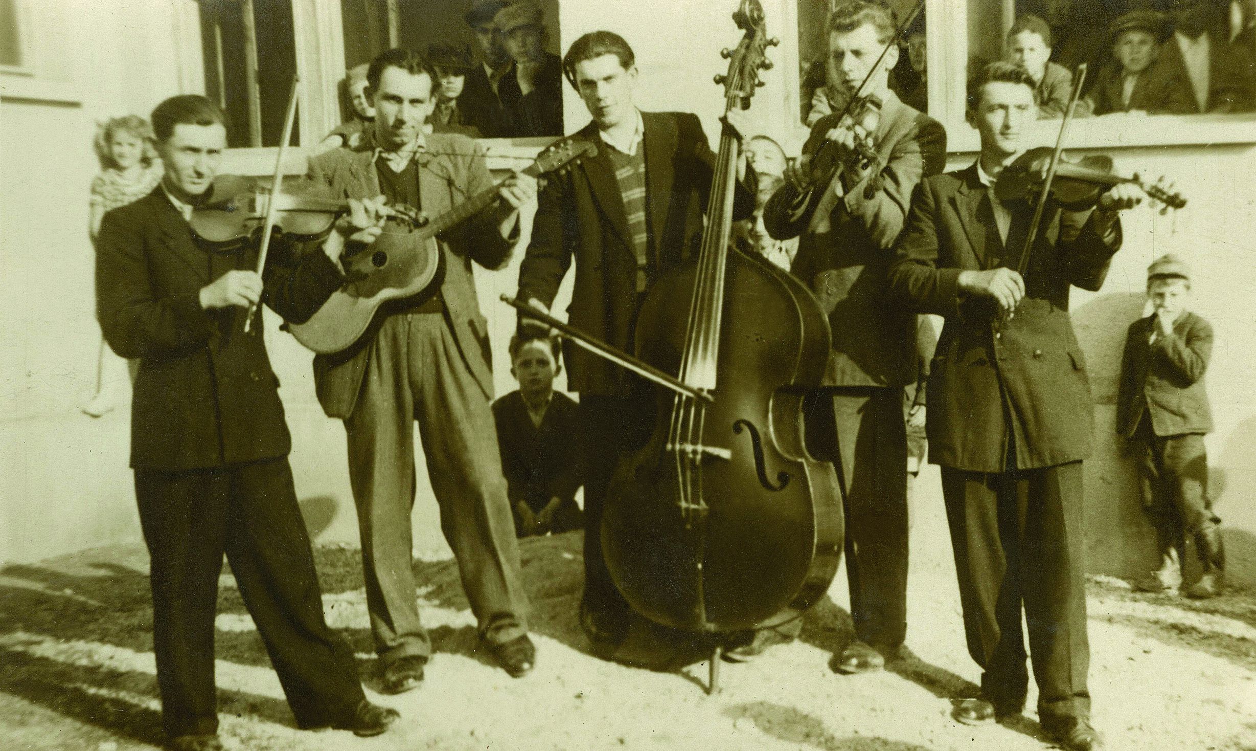 mužikaši (muzikaši)