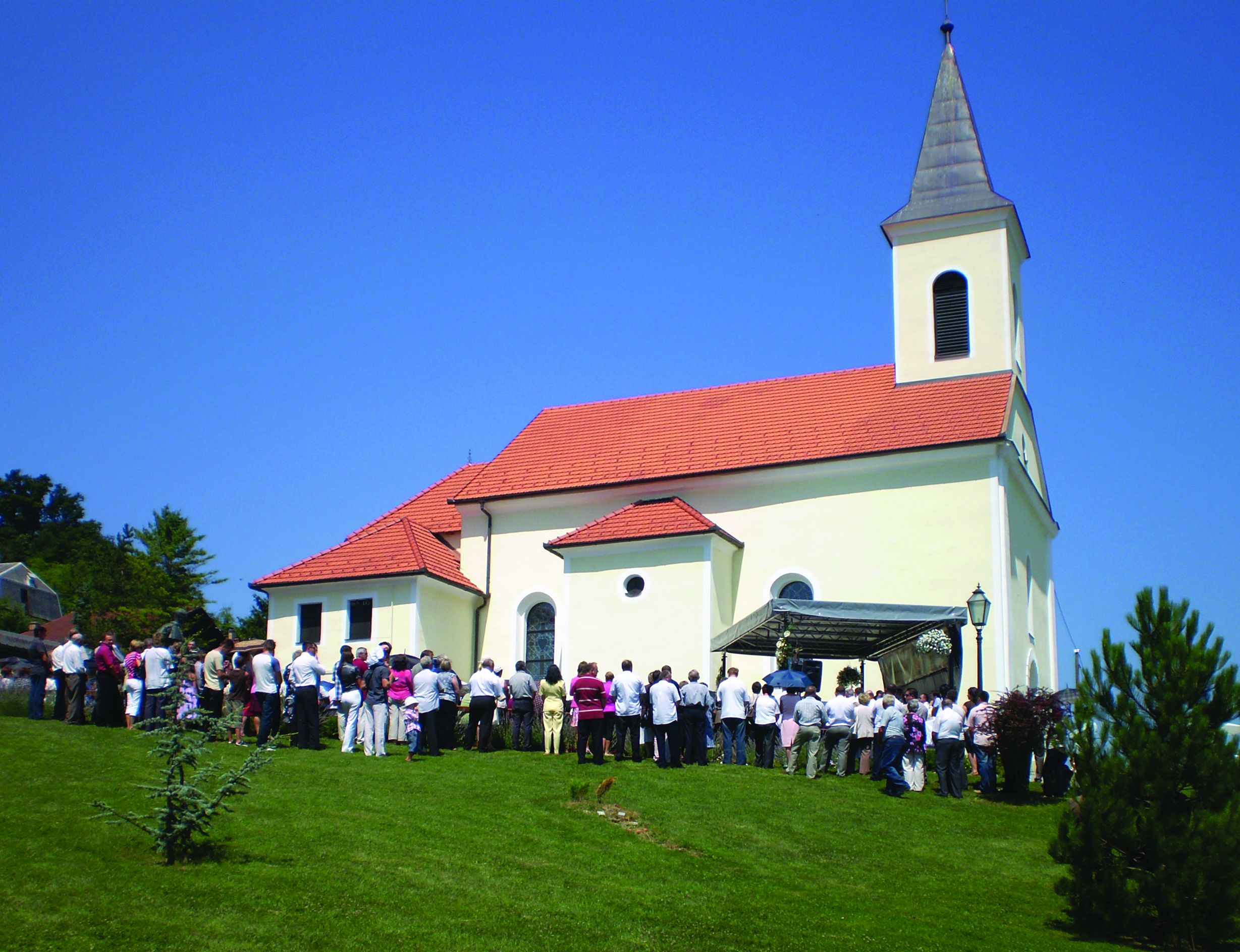 Veliko Trgovišće (naselje)