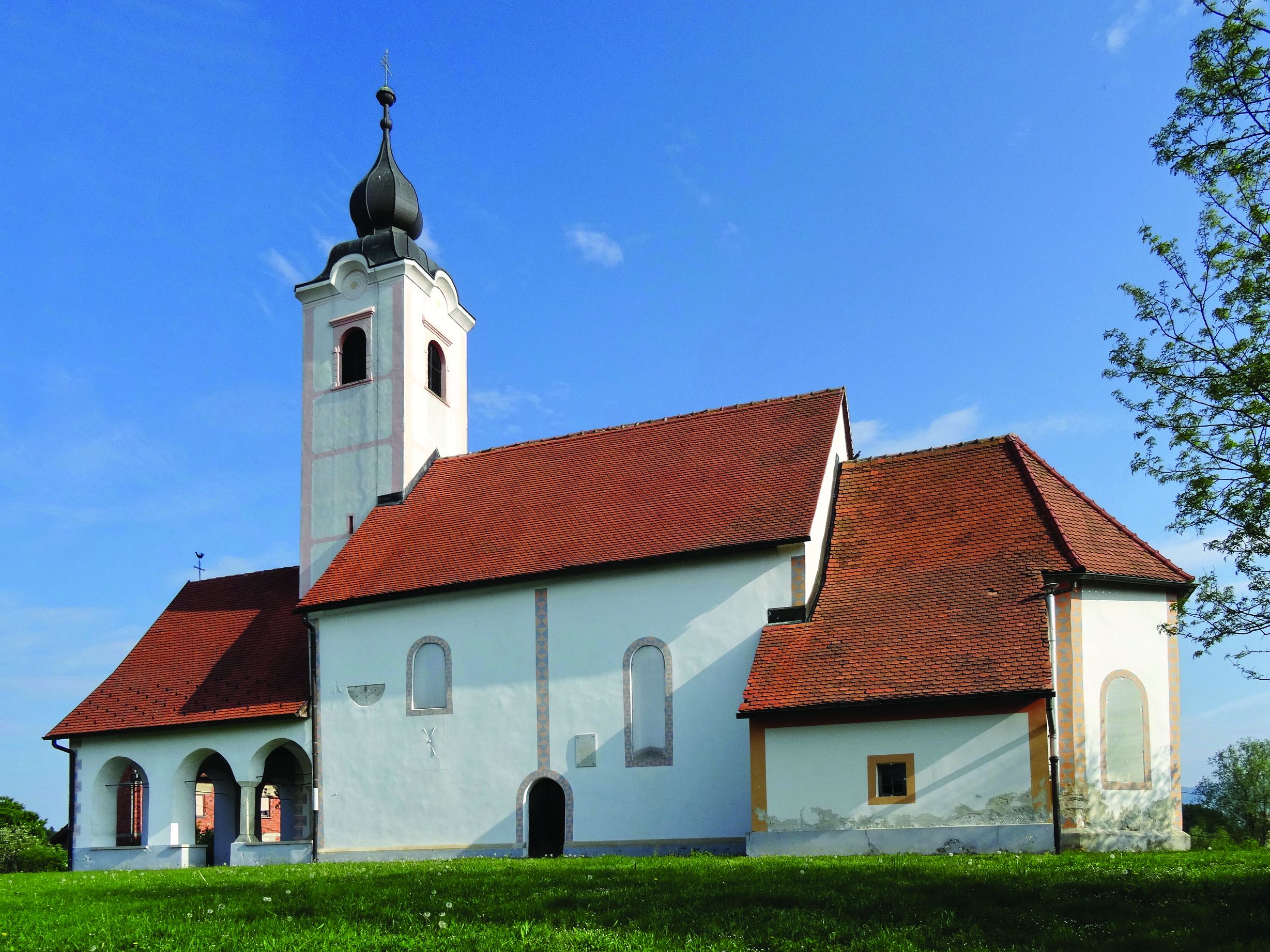 <p>kapela sv. Lovre, XVII-XVIII. st.</p>