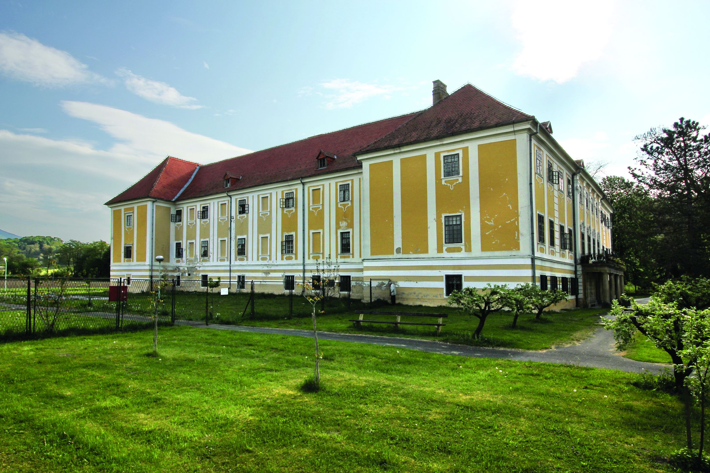 <p>dvorac, XVI&ndash;XVII. st.</p>