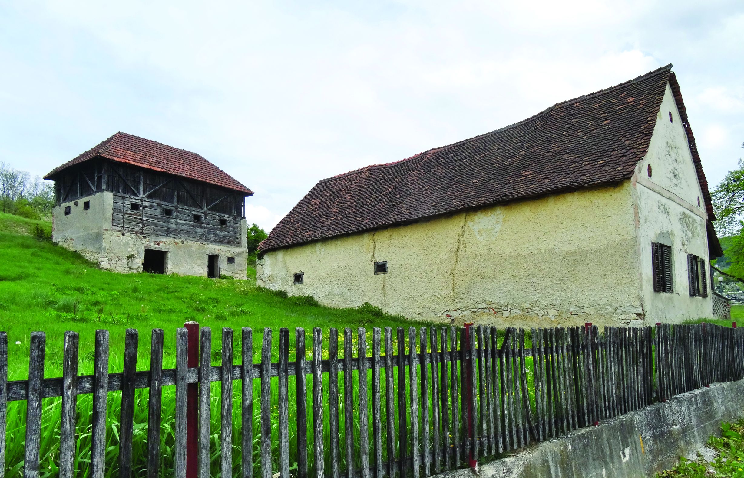 <p>tradicijska gradnja</p>