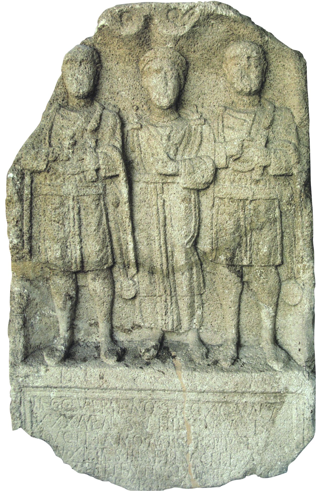 <p>stela, II-III. st., Lobor</p>